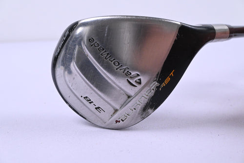 Taylormade Burner Superfast #3 Hybrid / 18 Degree / Regular Flex REAX 60 Shaft