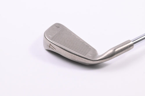 Ping ISI Nickel #4 Iron / 24 Degree / Blue Dot / Regular Flex Ping JZ Shaft