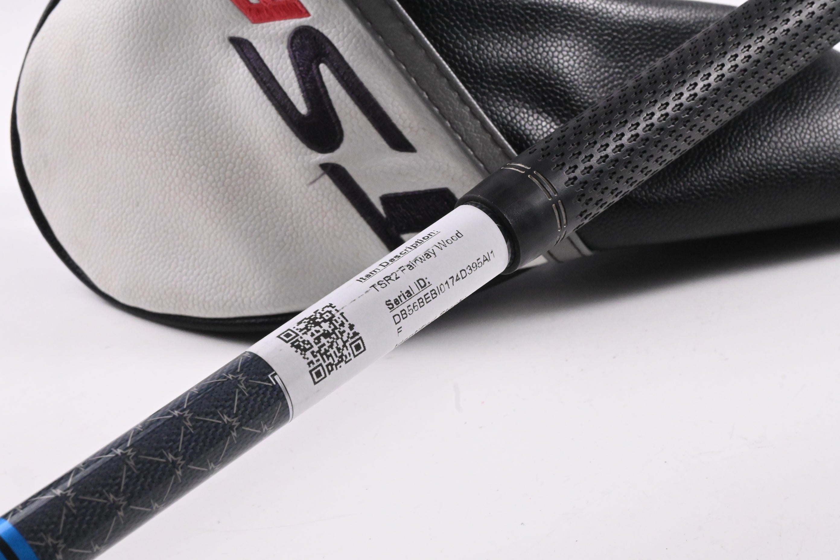 Titleist TSR2 #3 Wood / 16.5 Degree / Regular Flex Tensei AV Blue 65 Shaft