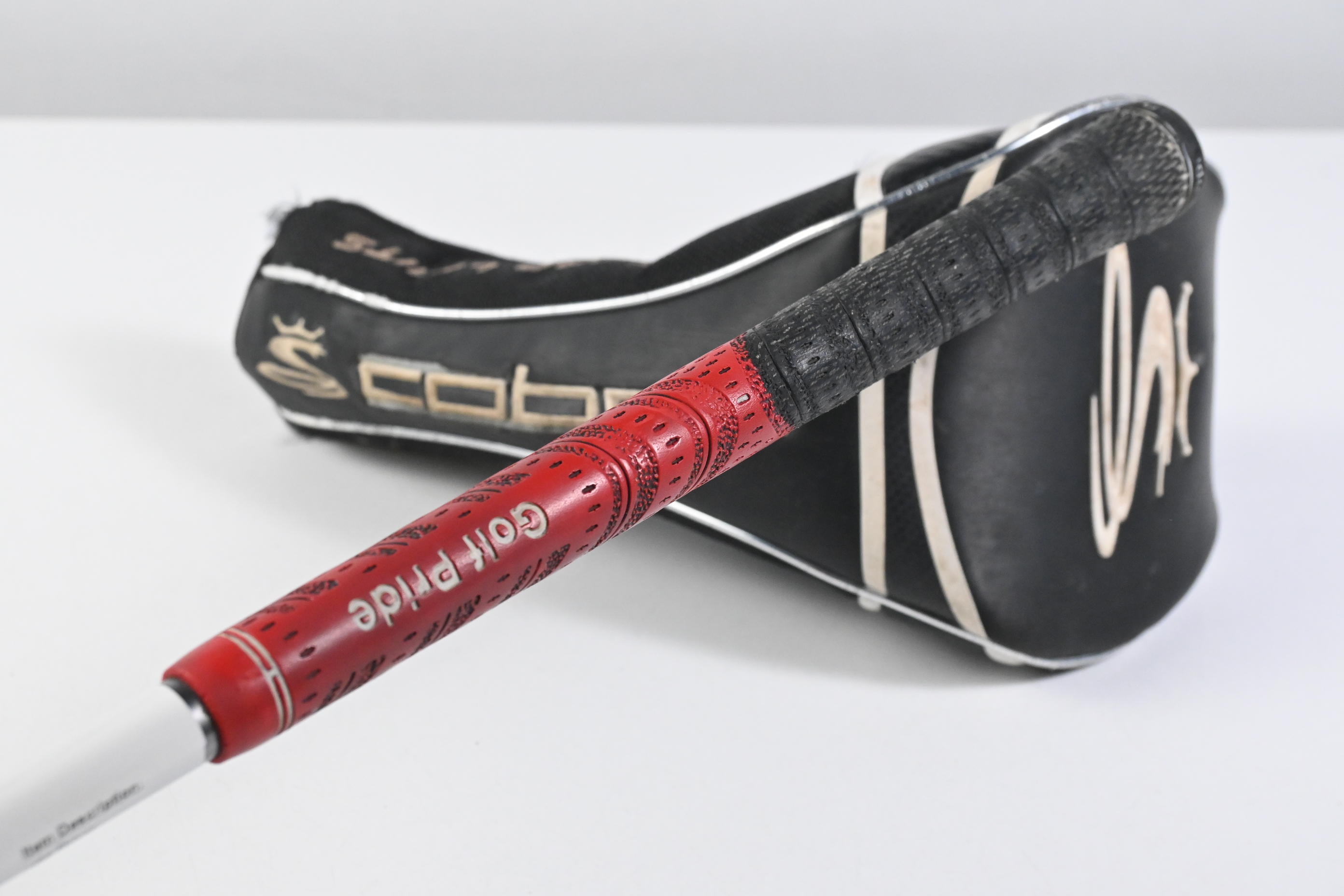 Cobra HS9 Driver / 10.5 Degree / Regular Flex Graphite Design YS-4.6 Shaft