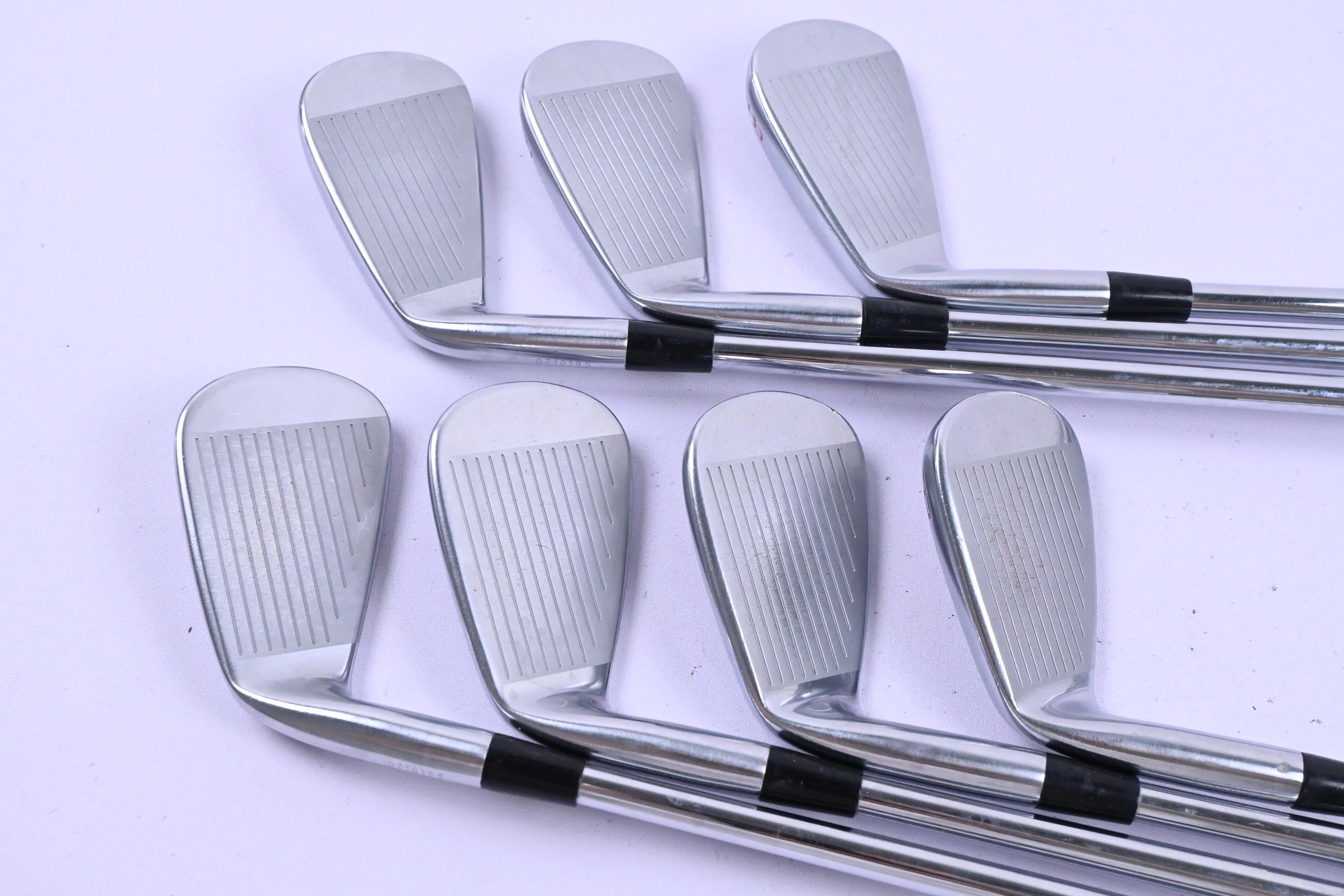 Mizuno MP-20 HMB Irons / 4-PW / Stiff Flex N.S.PRO Modus 3 120 Shafts