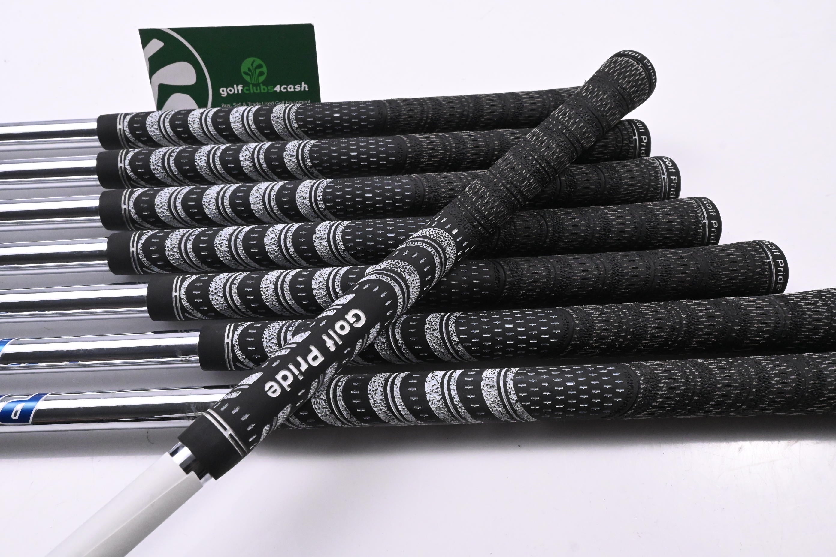 Cobra King Tec-X 2025 Irons / 4-PW+GW / Regular Plus Flex Project X LZ 115