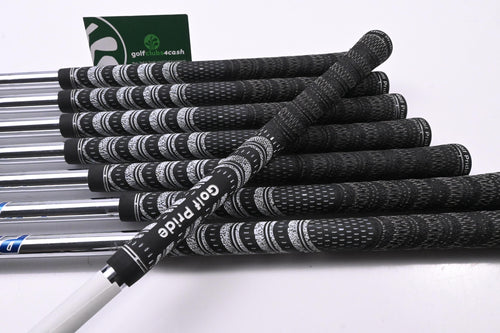 Cobra King Tec-X 2025 Irons / 4-PW+GW / Regular Plus Flex Project X LZ 115