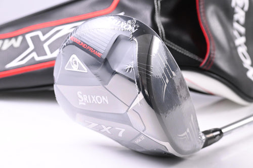Srixon ZX7 MK II Driver / 9.5 Degree / Stiff Flex Diamana 50 Shaft