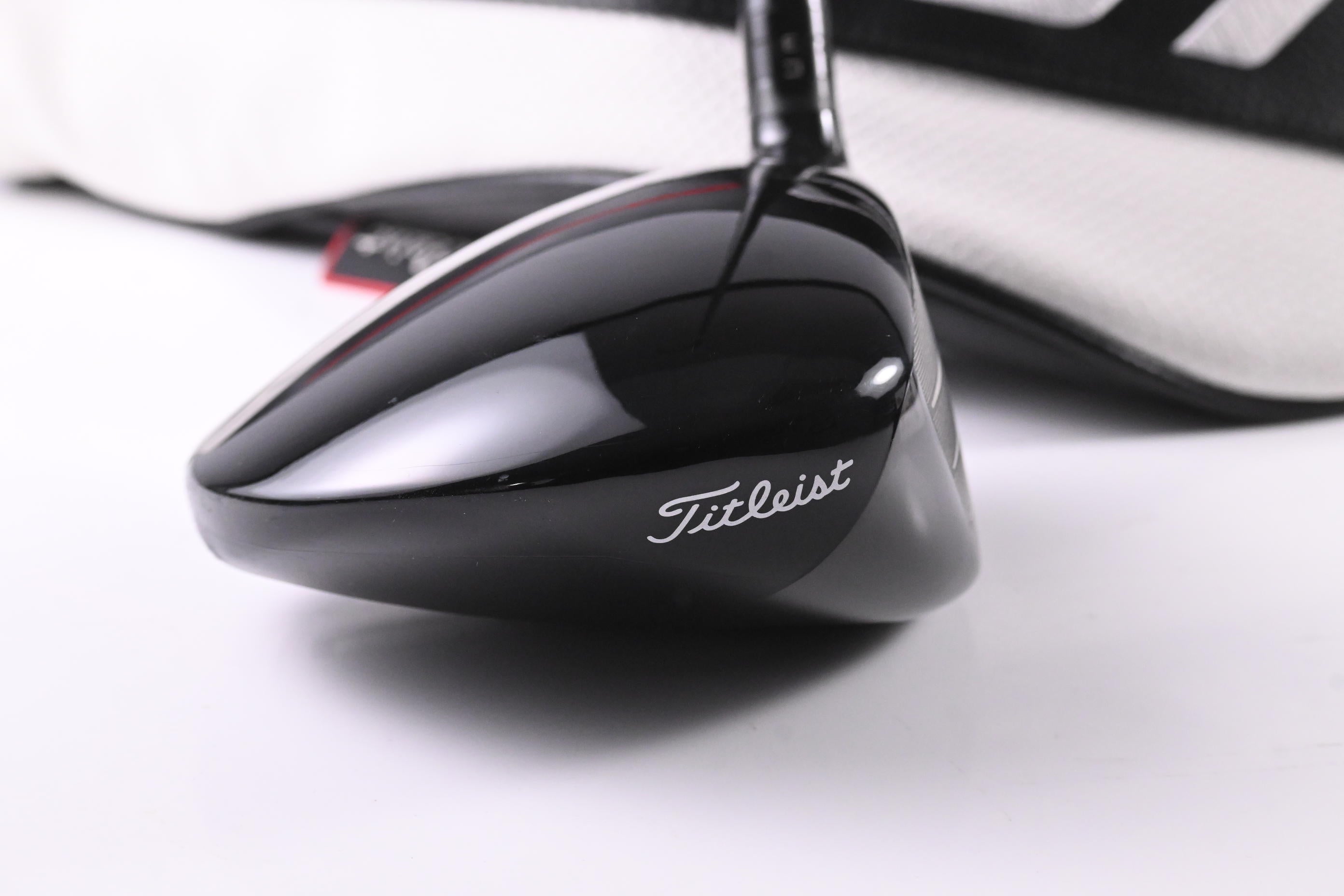 Titleist GT3 Driver / 10 Degree / Regular Flex Tensei AV Blue 55 w/ SFW Shaft