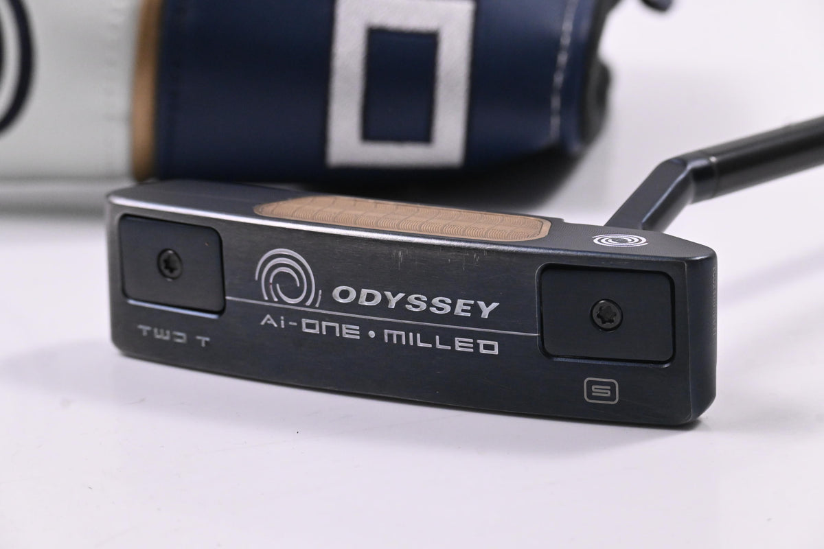 Tour Issue Odyssey Ai-One Milled Two T S Putter / 35 Inch