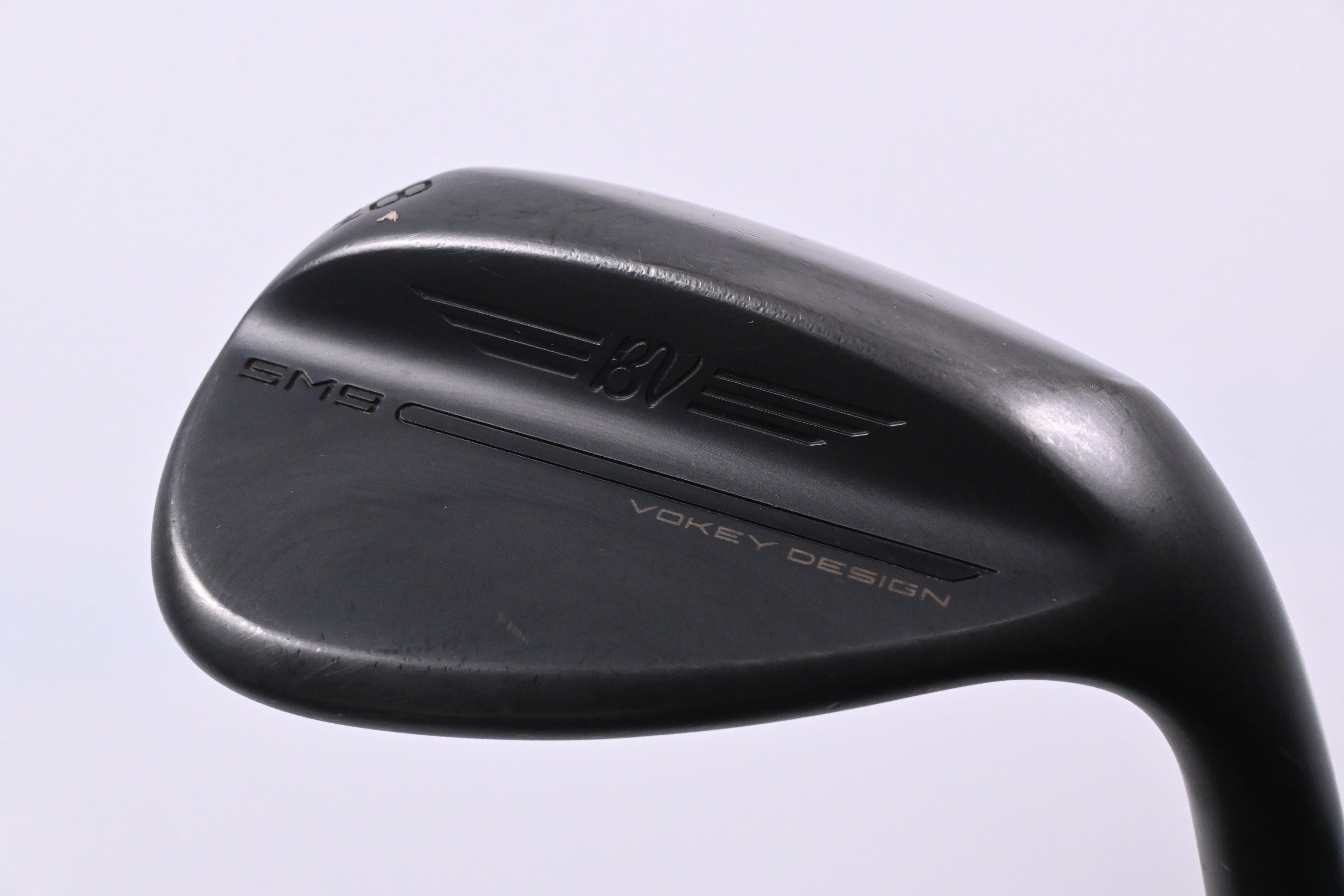 Titleist Vokey SM9 Lob Wedge / 58 Degree / Wedge Flex Vokey SM9 Shaft