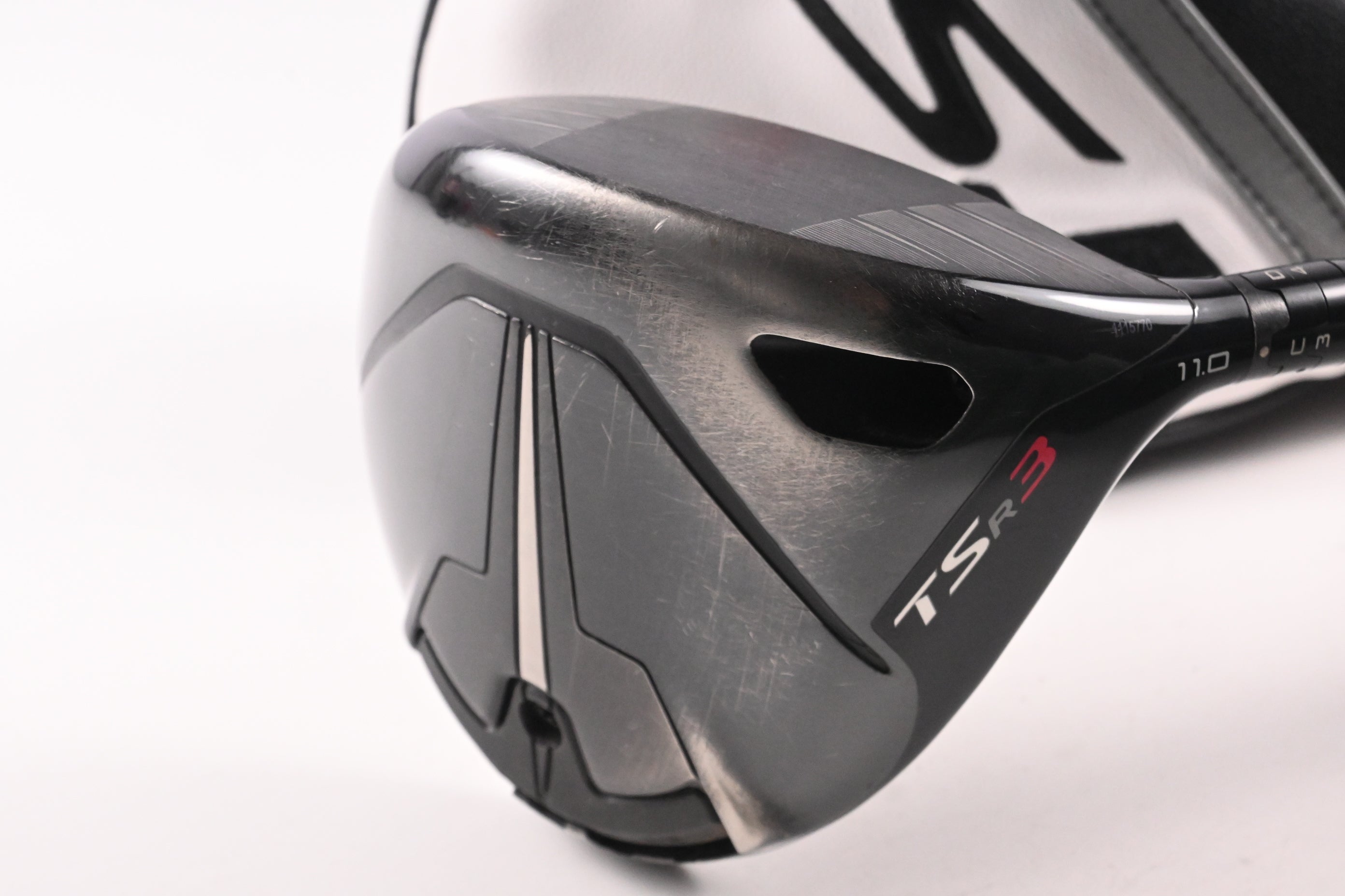 Titleist TSR3 Driver / 11 Degree / Stiff Flex Tensei 1K Blue 55 Shaft
