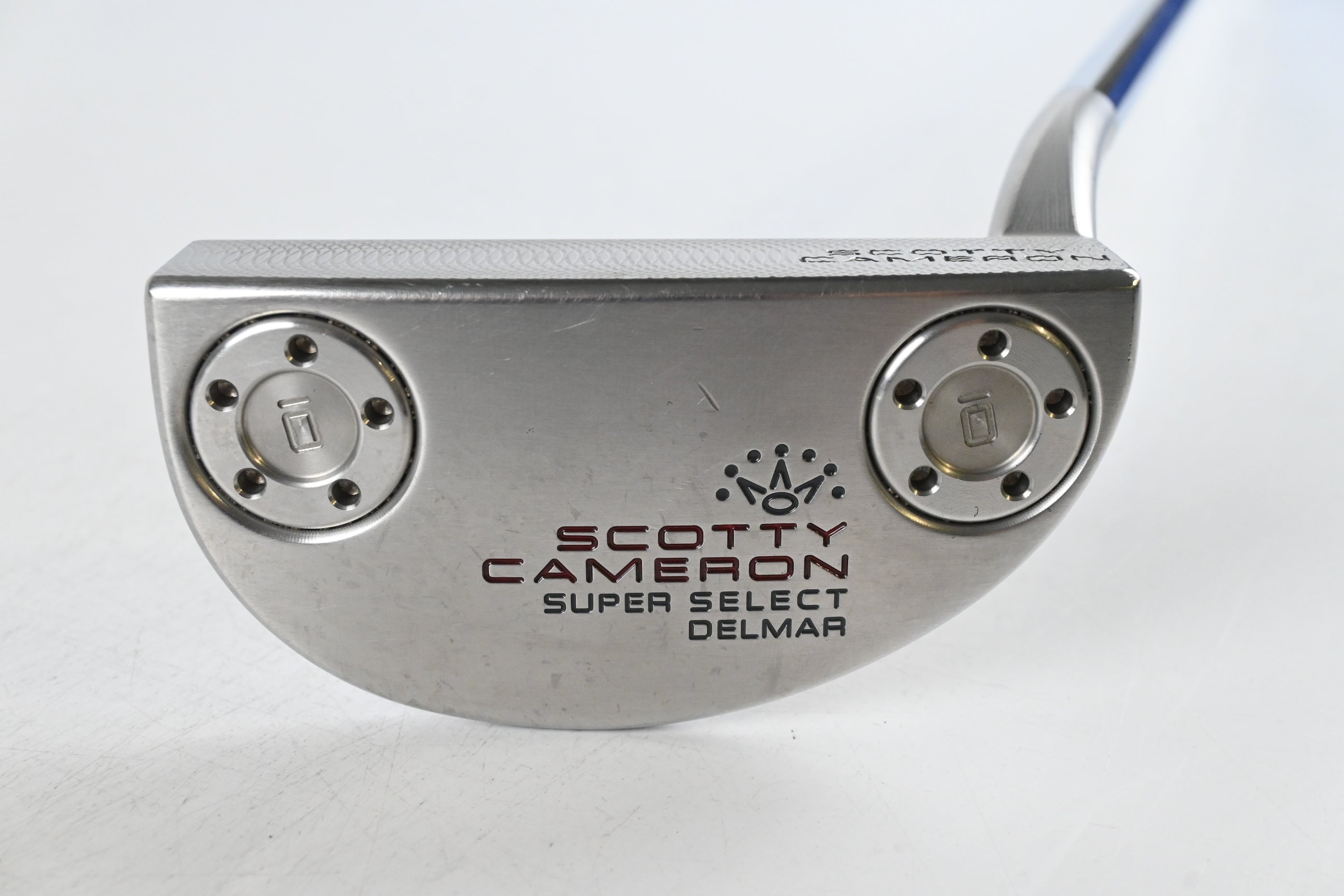 Scotty Cameron Super Select DelMar Putter / 35 Inch