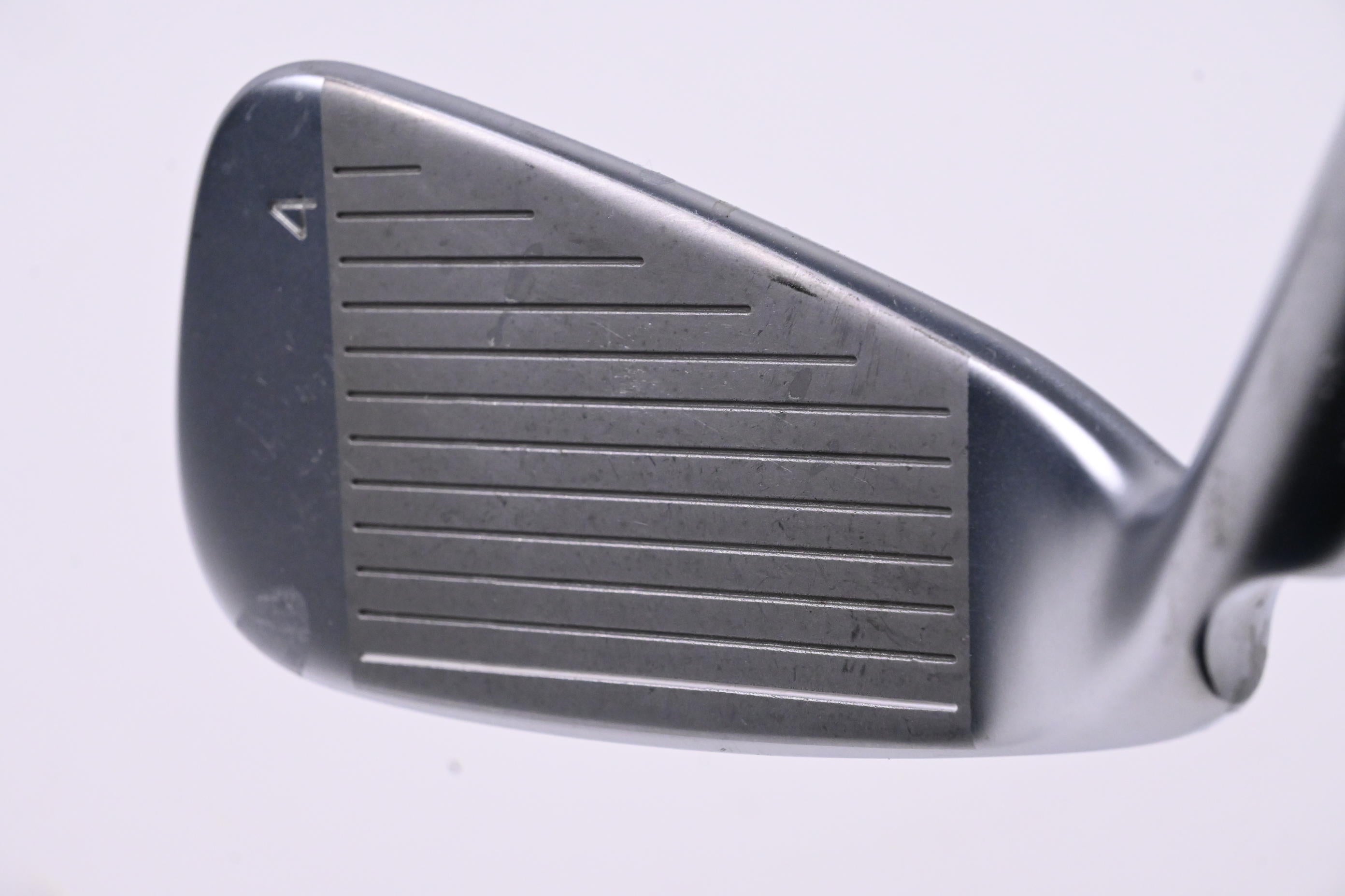 Ping G430 #4 Iron / 19 Degree / Blue Dot / Regular Flex Ping Alta CB Black Shaft