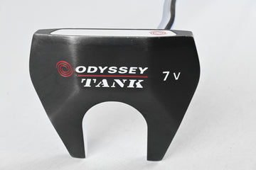 Odyssey Tank 7V Putter / 38 Inch