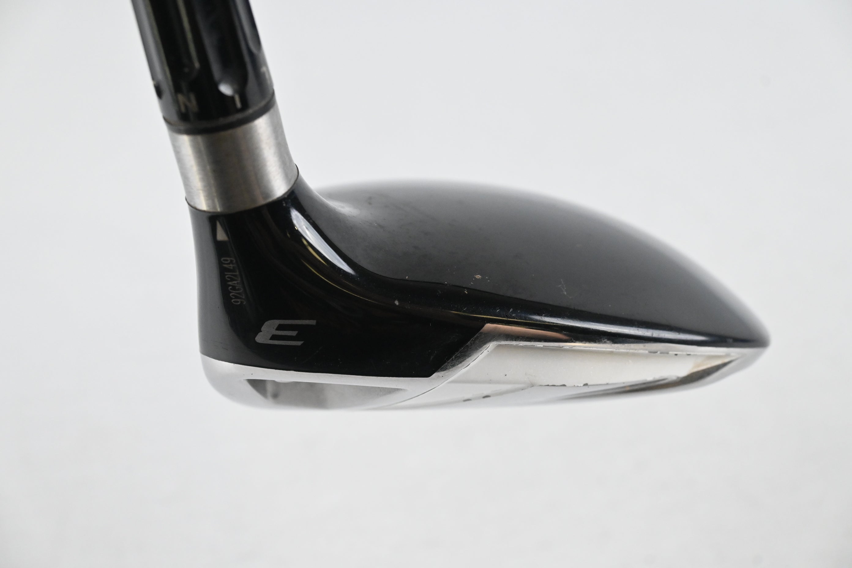 Taylormade R9 #3 Wood / 15 Degree / Regular Flex Fujikura Motore 70 Shaft