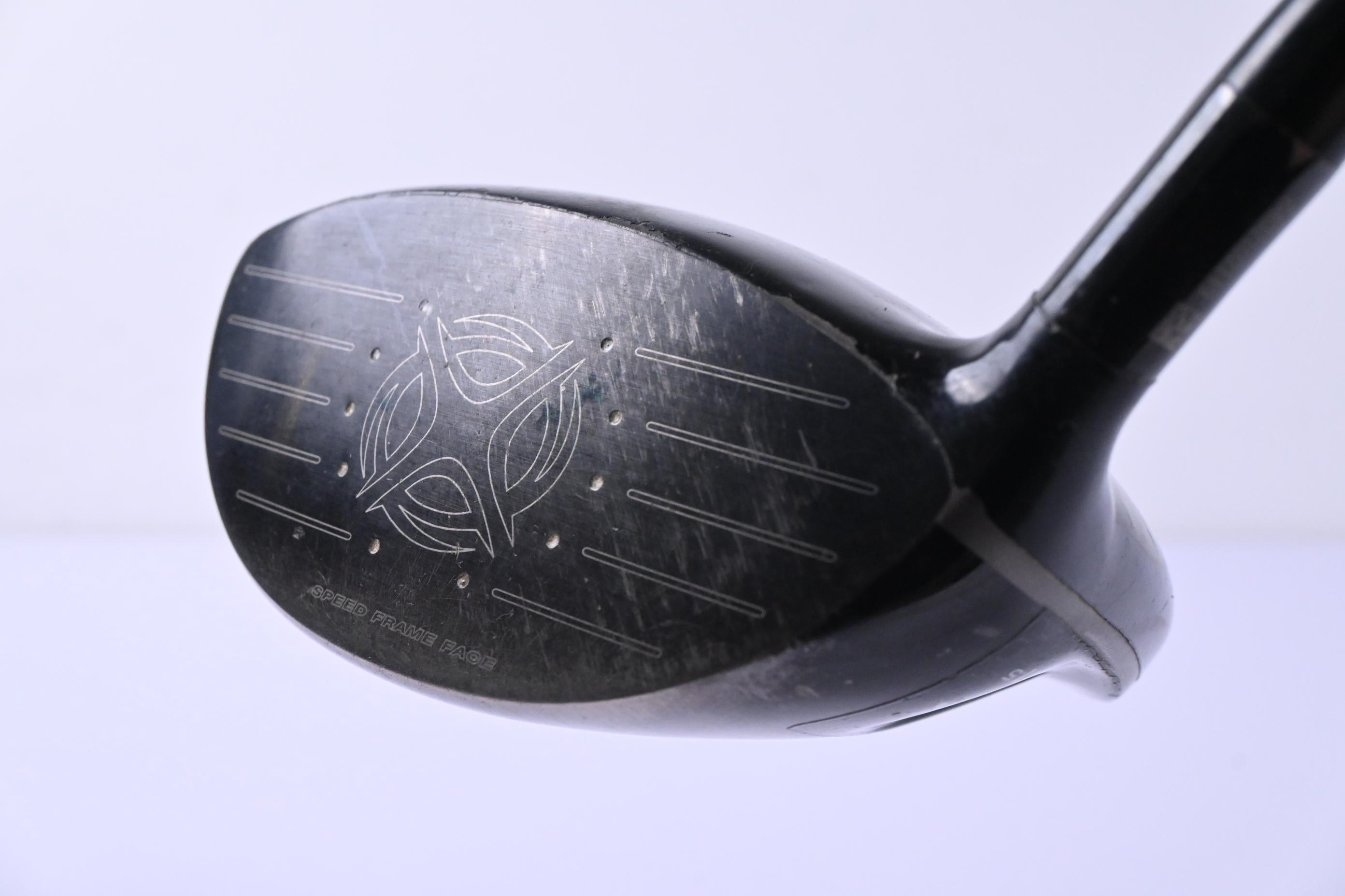 Ladies Callaway RAZR X Black Driver / 11.5 Degree / Ladies Flex Motore F8 50