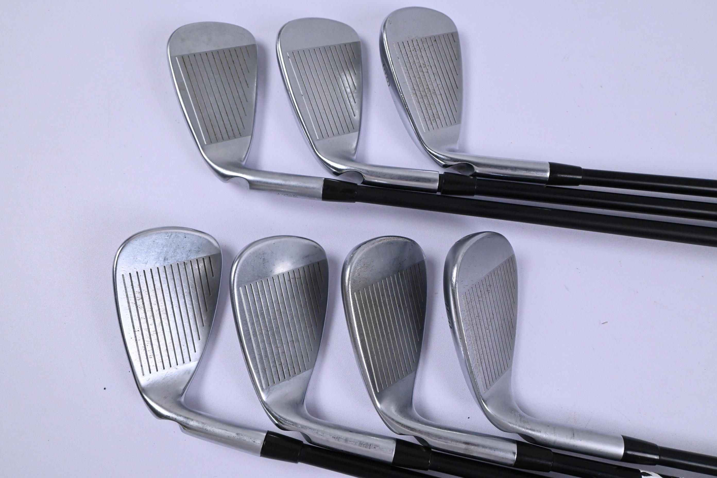 Ping G700 Irons / 6-PW+GW+SW / Green Dot / Senior Flex Ping Alta CB Shafts