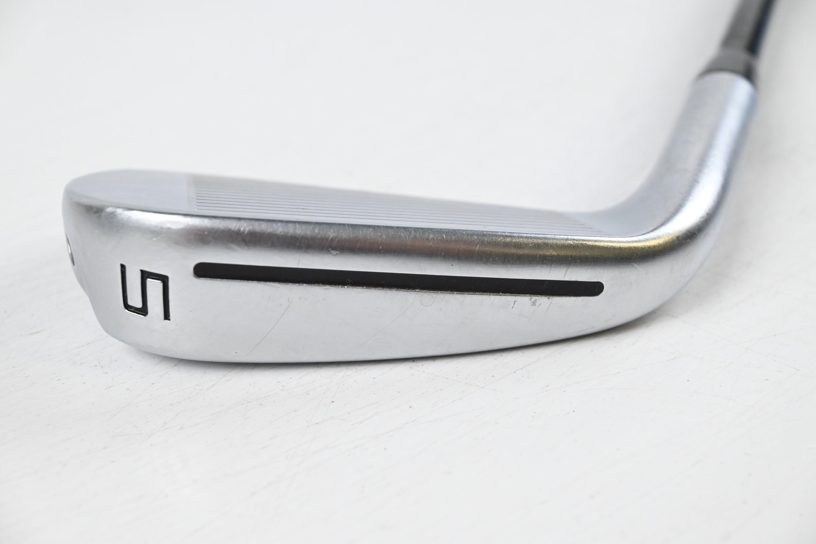 Taylormade P790 2021 #5 Iron / 23.5 Degree / Stiff Flex Accra iS4 Shaft