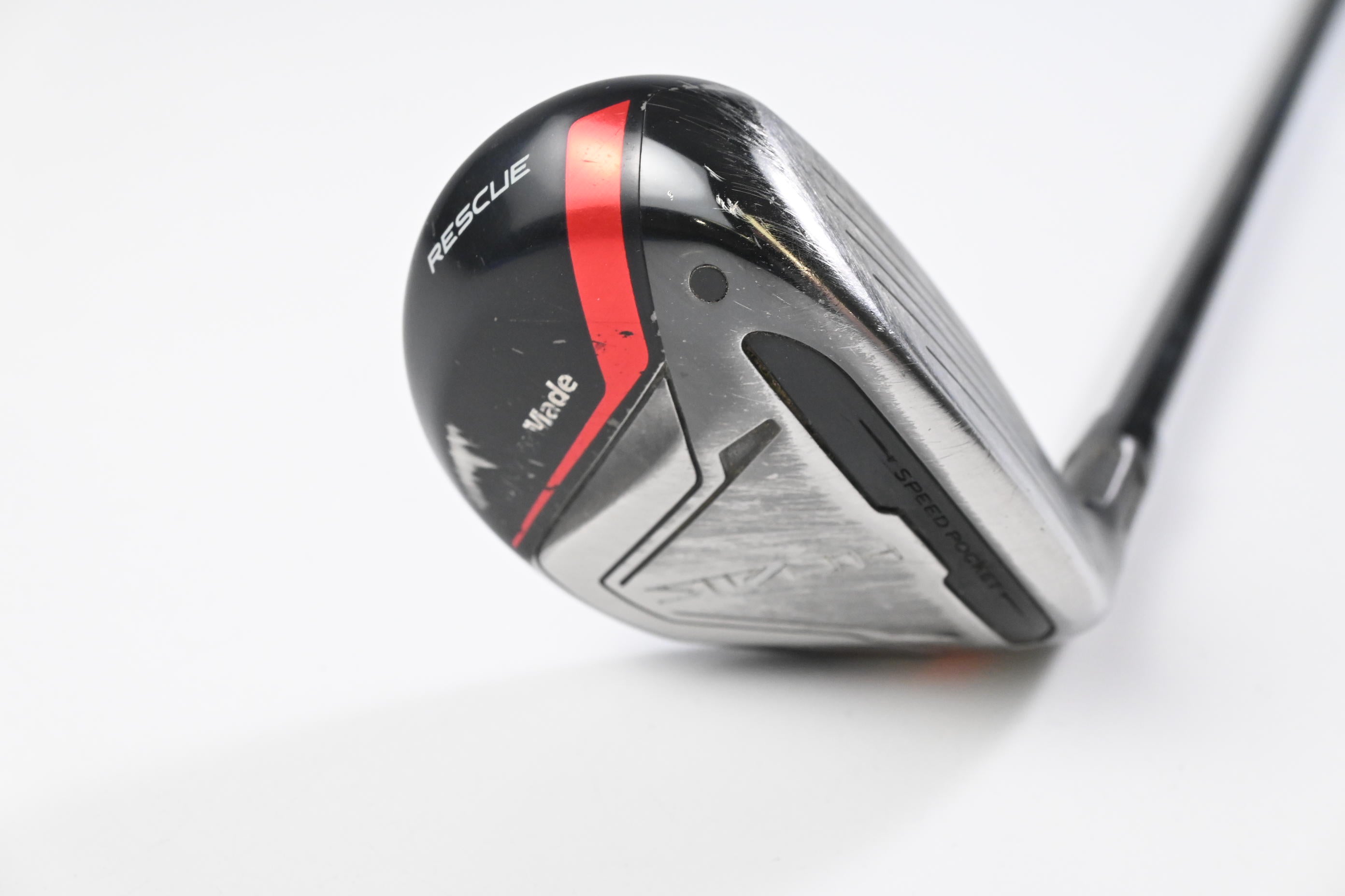 Taylormade Stealth #3 Hybrid / 19 Degree / Regular Flex Fujikura Ventus Red 6 Shaft