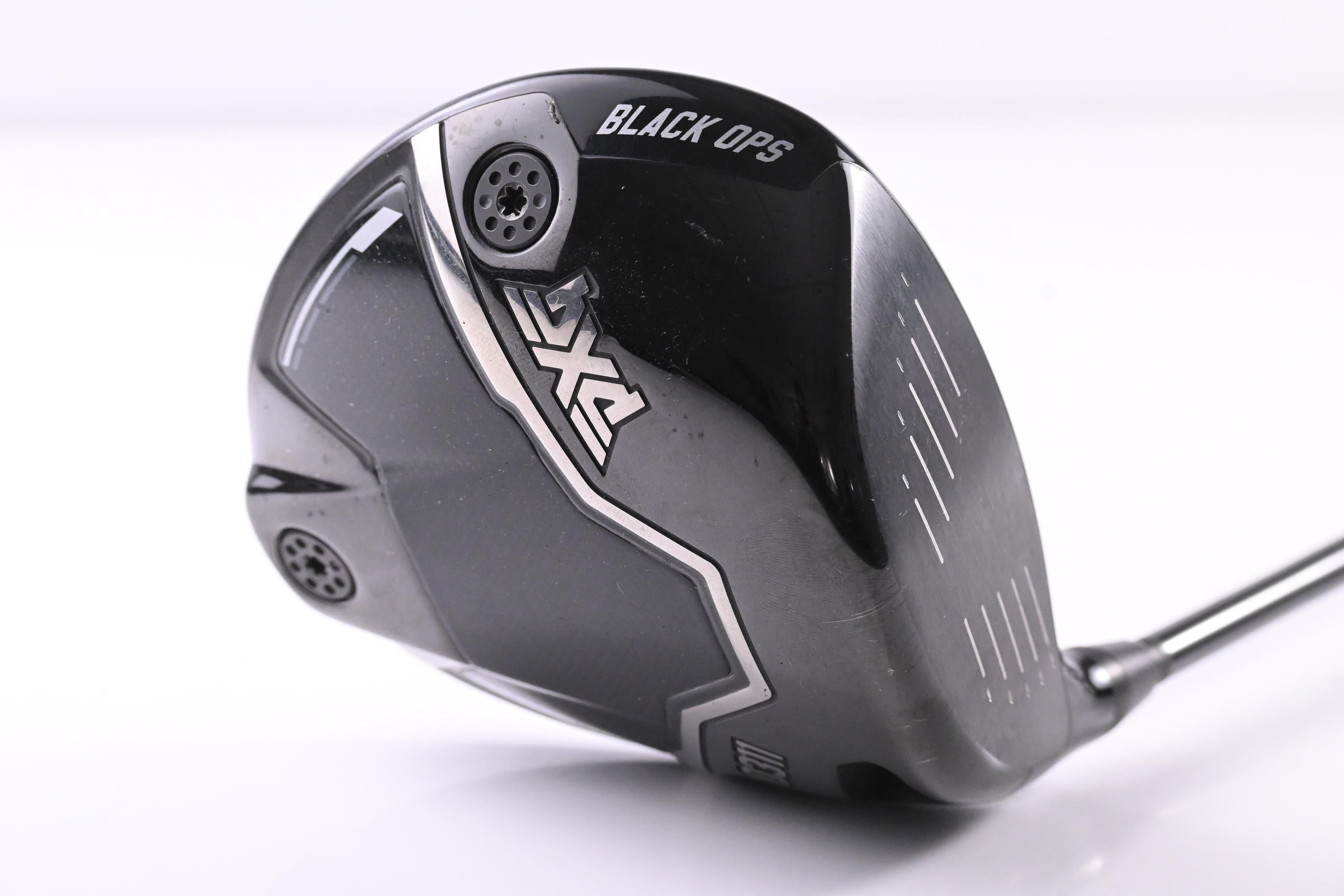 PXG 0311 Black Ops Driver / 12 Degree / X-Flex Denali Black 70 Shaft