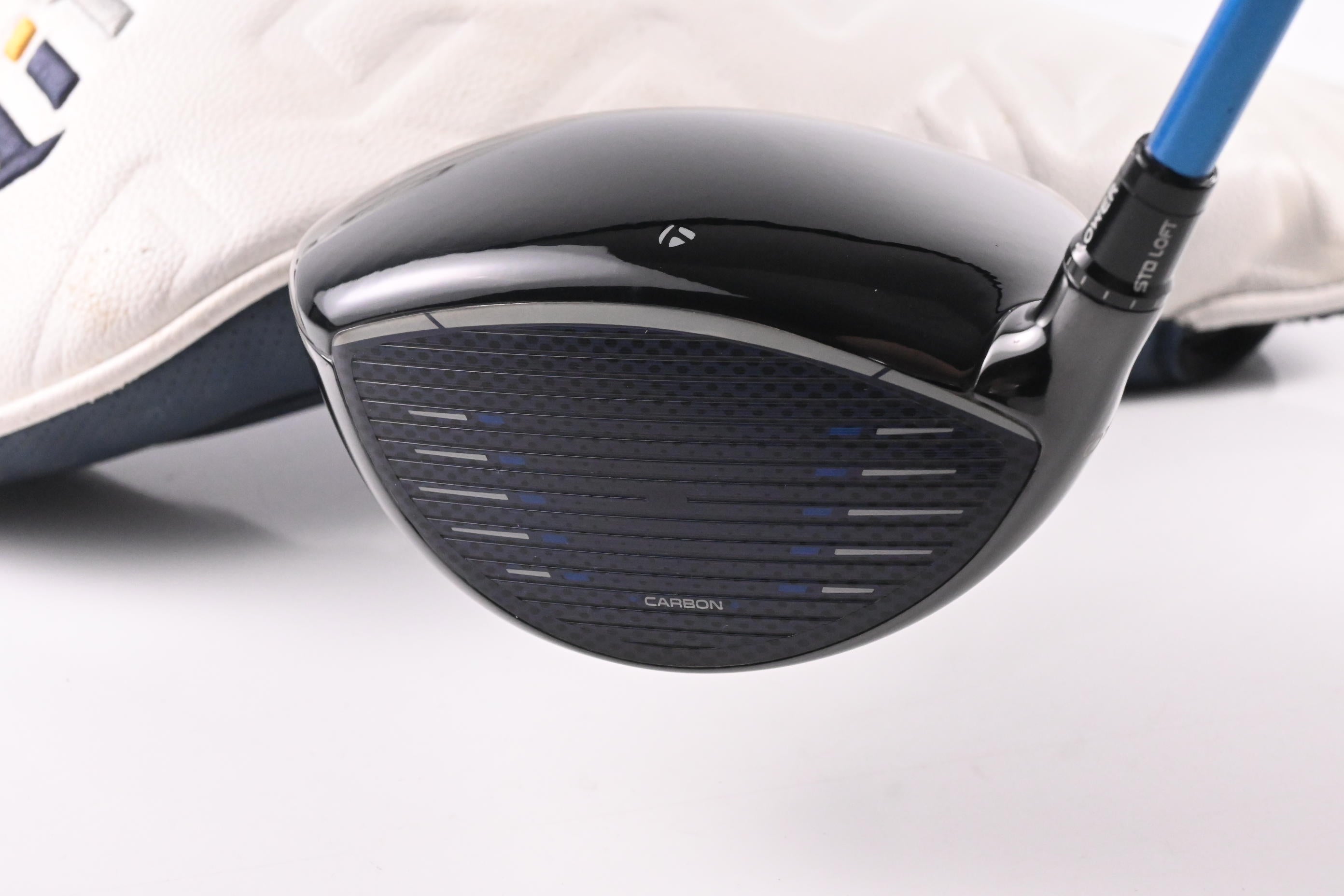 Taylormade Qi10 Driver / 9 Degree / Regular Flex Pro Launch Blue 65 Shaft
