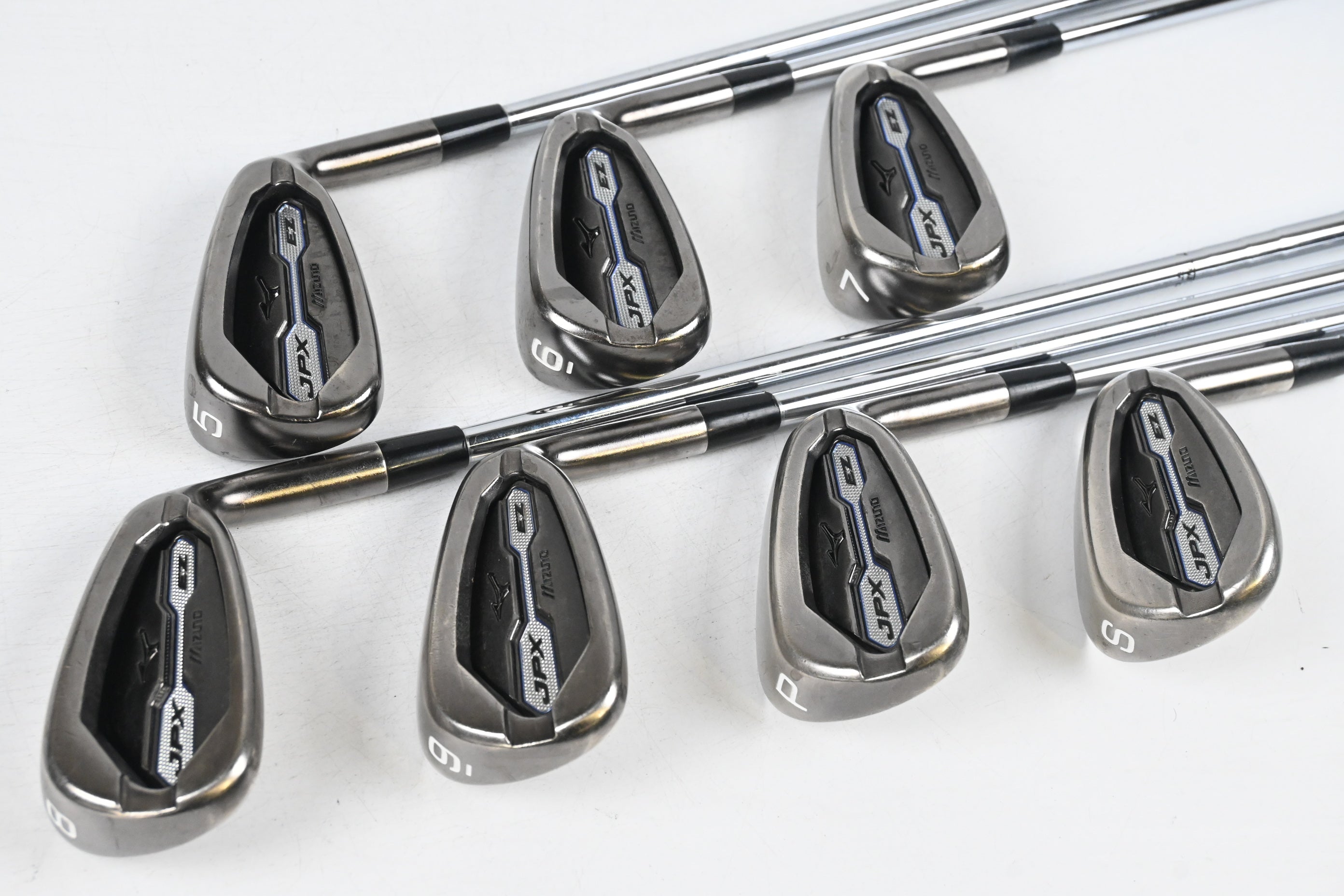 Mizuno JPX EZ 2016 Irons / 5-PW+SW / Regular Flex XP 95 R300 Shafts