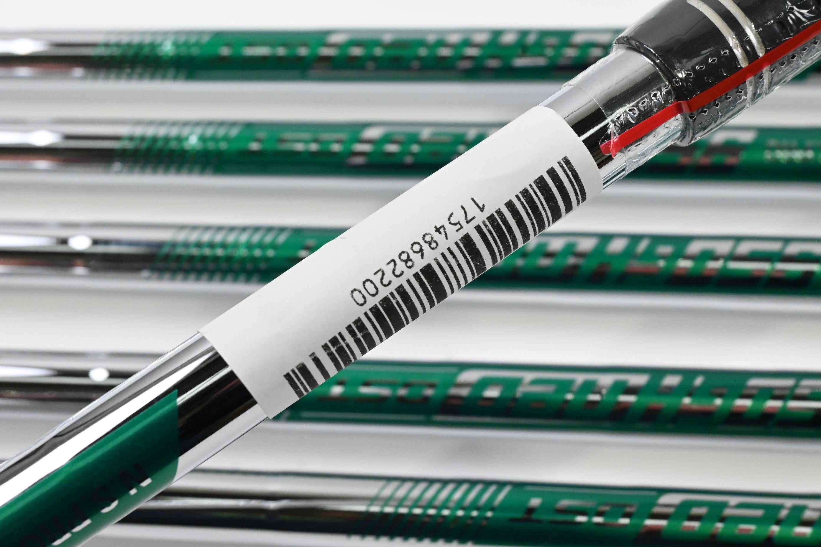 XXIO X 2022 Irons / 5-PW / Stiff Flex NS Pro 950GH Neo DST