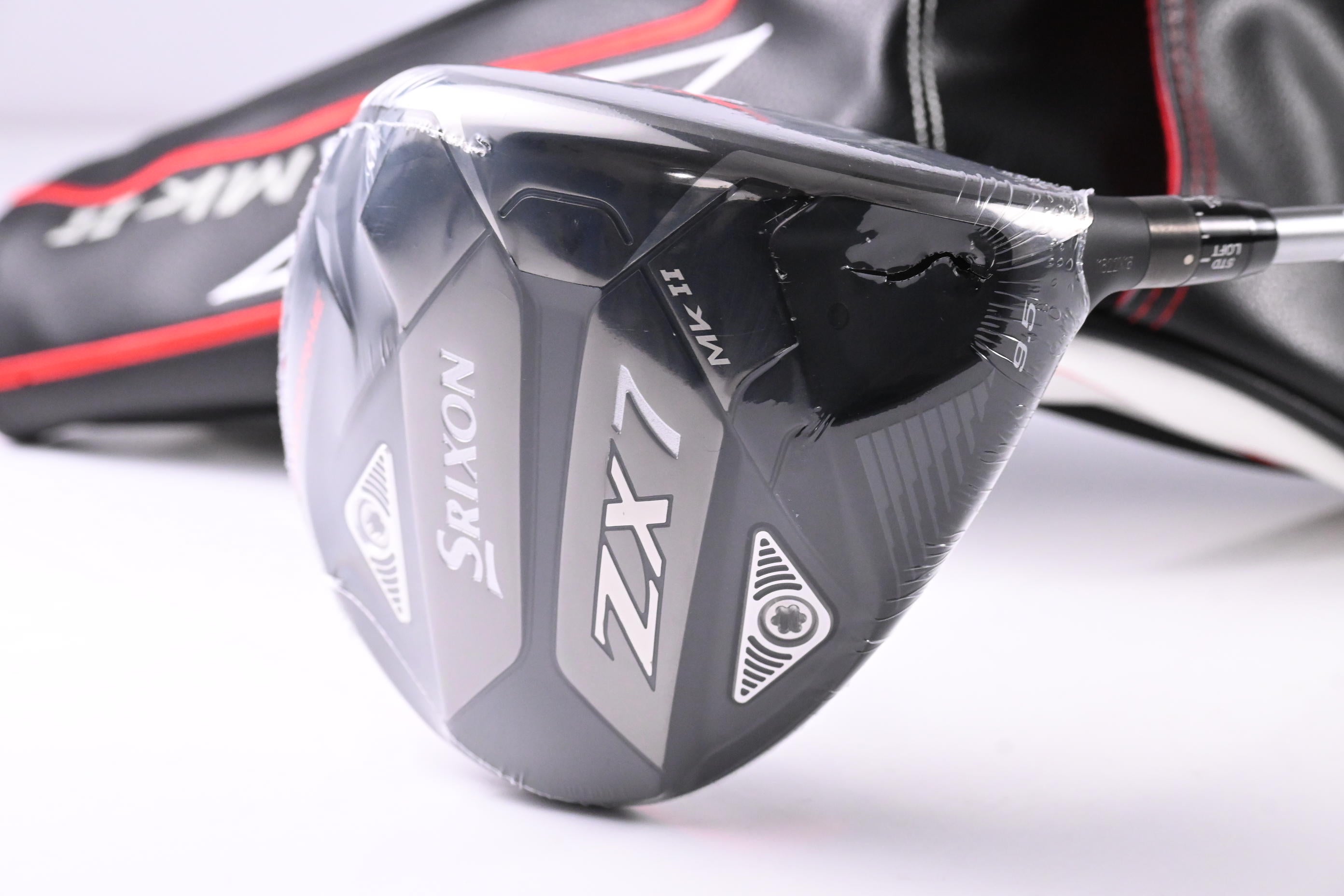 Srixon ZX7 MK II Driver / 9.5 Degree / Stiff Flex Diamana 50 Shaft