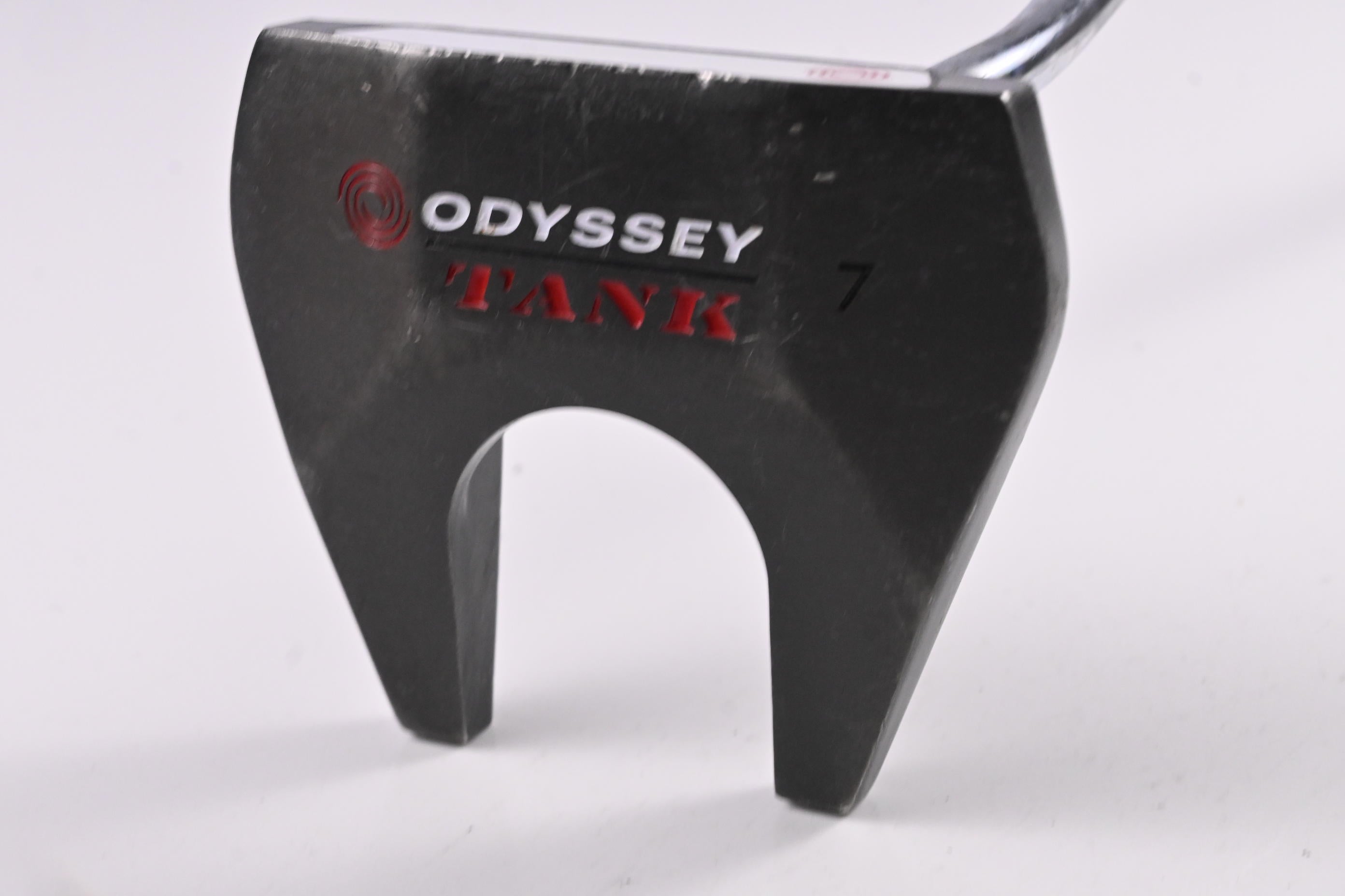 Odyssey Tank #7 Putter / 33 Inch