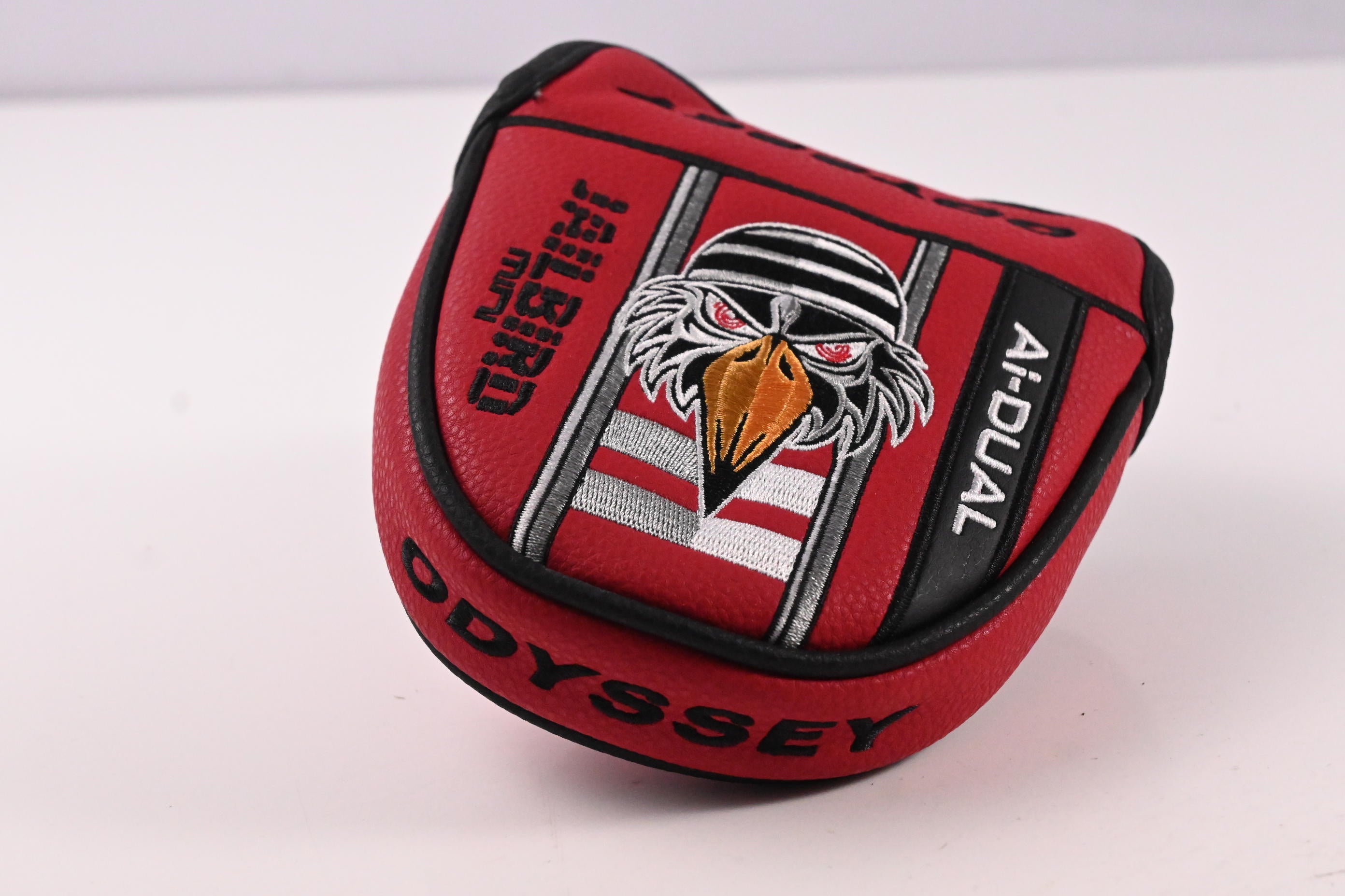 Odyssey Ai-Dual Jailbird Mini 1/2-Ball Putter / 34 Inch