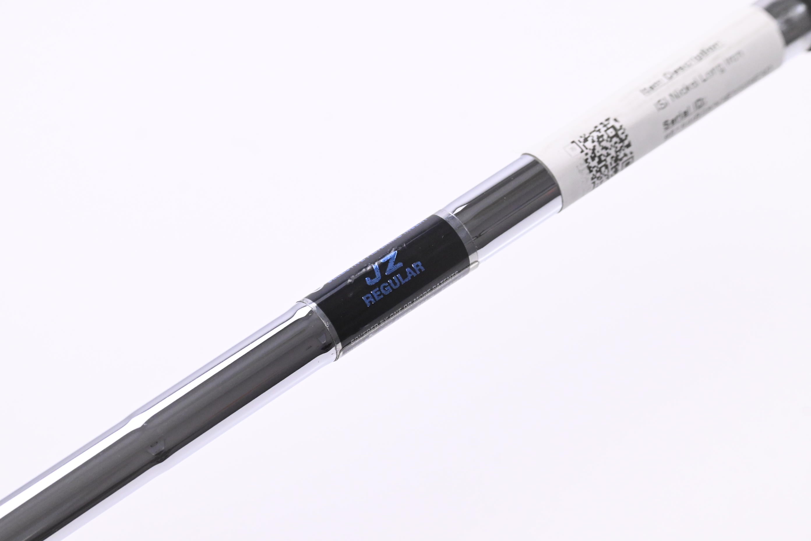 Ping ISI Nickel #4 Iron / 24 Degree / Blue Dot / Regular Flex Ping JZ Shaft