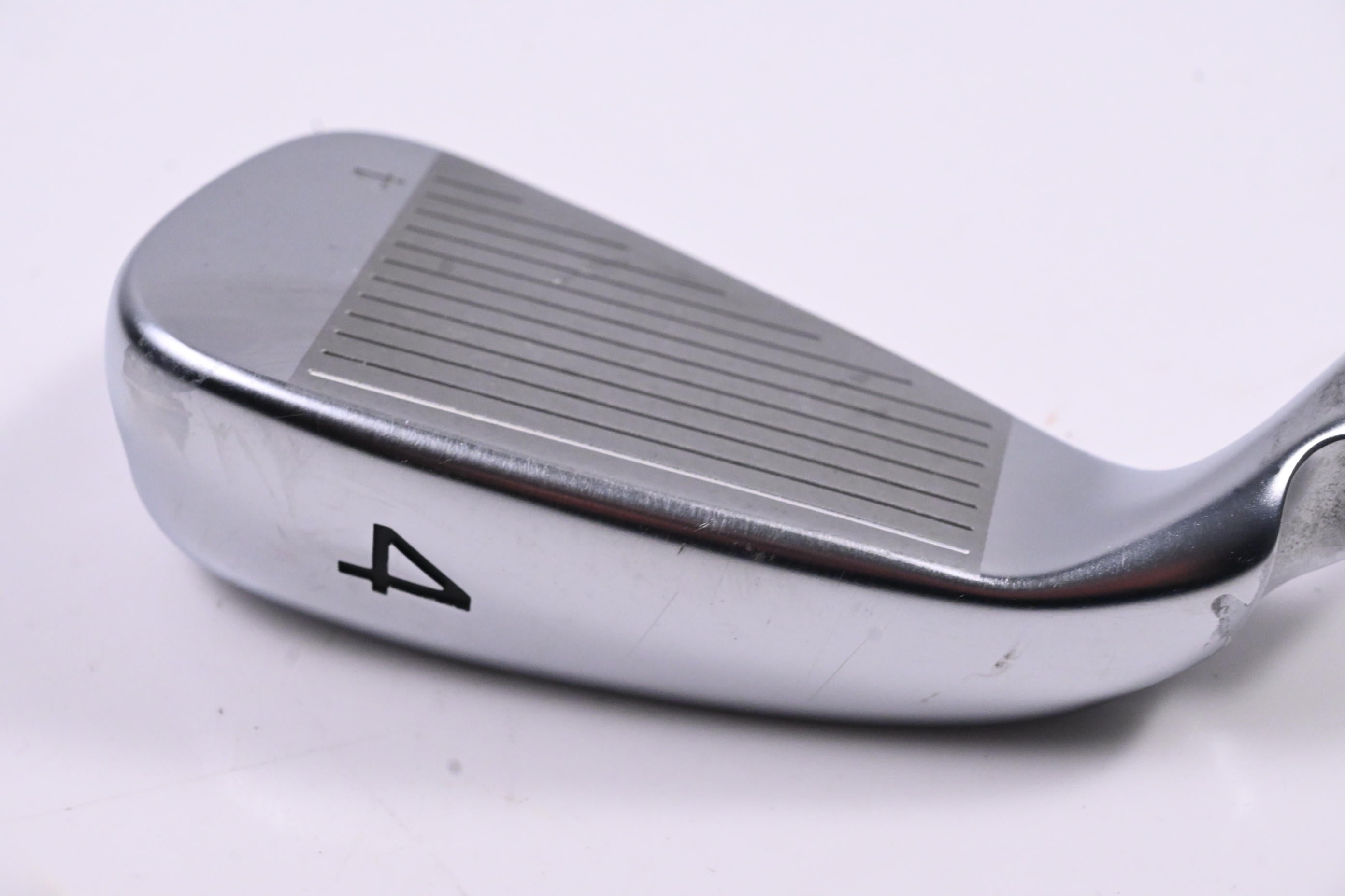 Ping G430 #4 Iron / 19 Degree / Blue Dot / Regular Flex Ping Alta CB Black Shaft