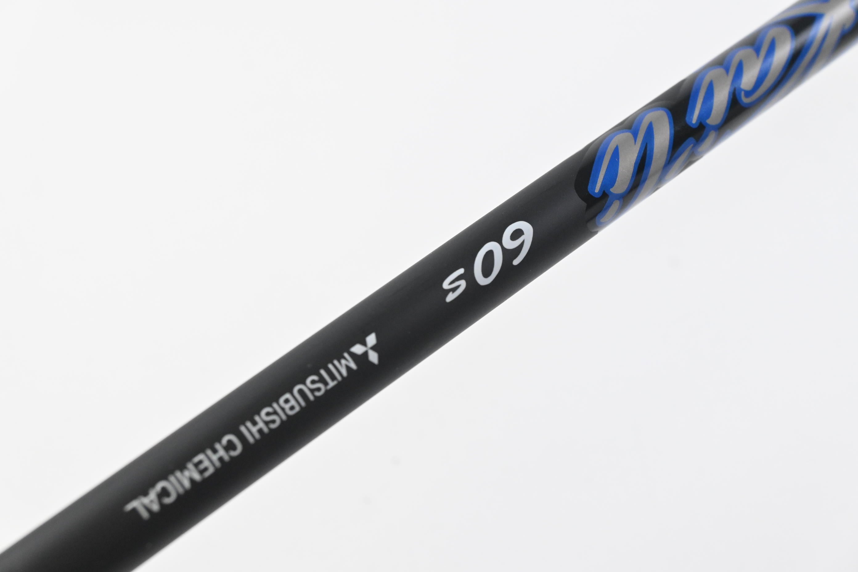 Cobra OPTM MAX-K Driver / 12 Degree / Stiff Flex Kai'li Dark Waves Blue 60 Shaft
