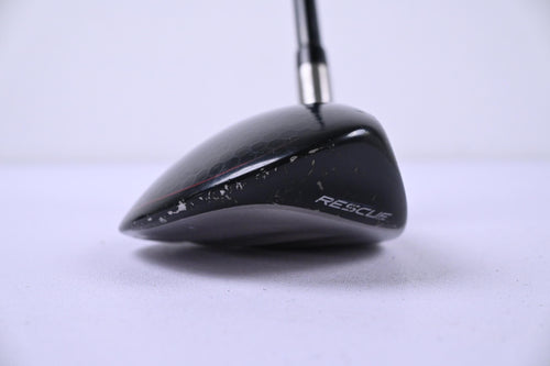 Taylormade Burner Superfast #3 Hybrid / 18 Degree / Regular Flex REAX 60 Shaft