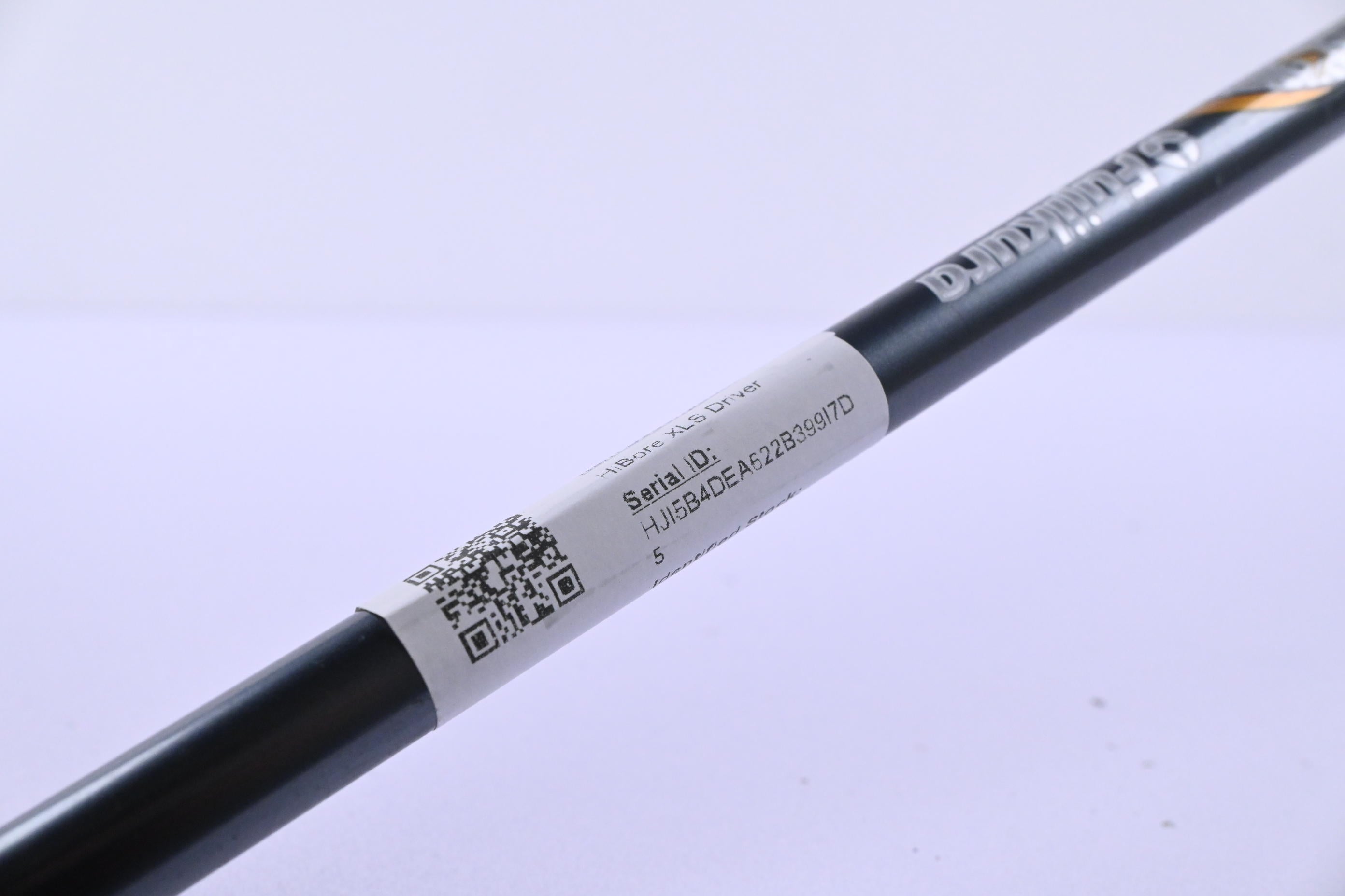 Cleveland HiBore XLS Driver / 10.5 Degree / Senior Flex Fujikura Fit-On M 55