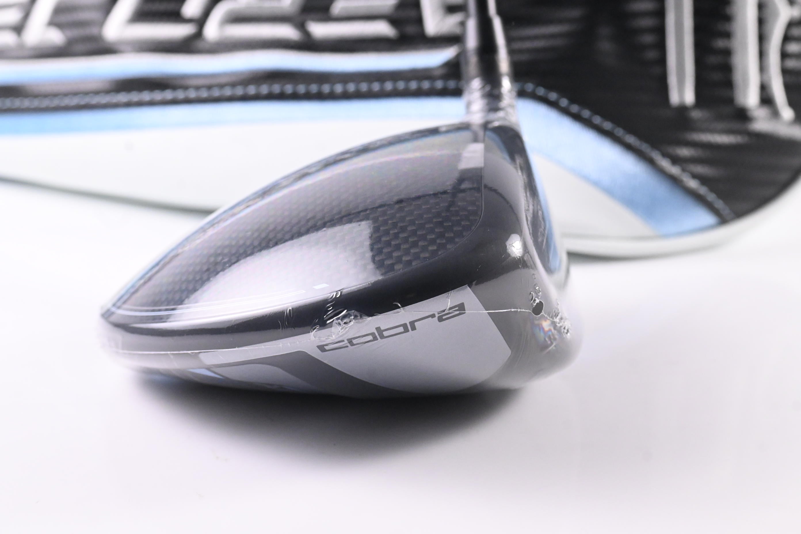 Ladies Cobra Aerojet Max Driver / 12 Degree / Ladies Flex UST Helium Nanocore 4