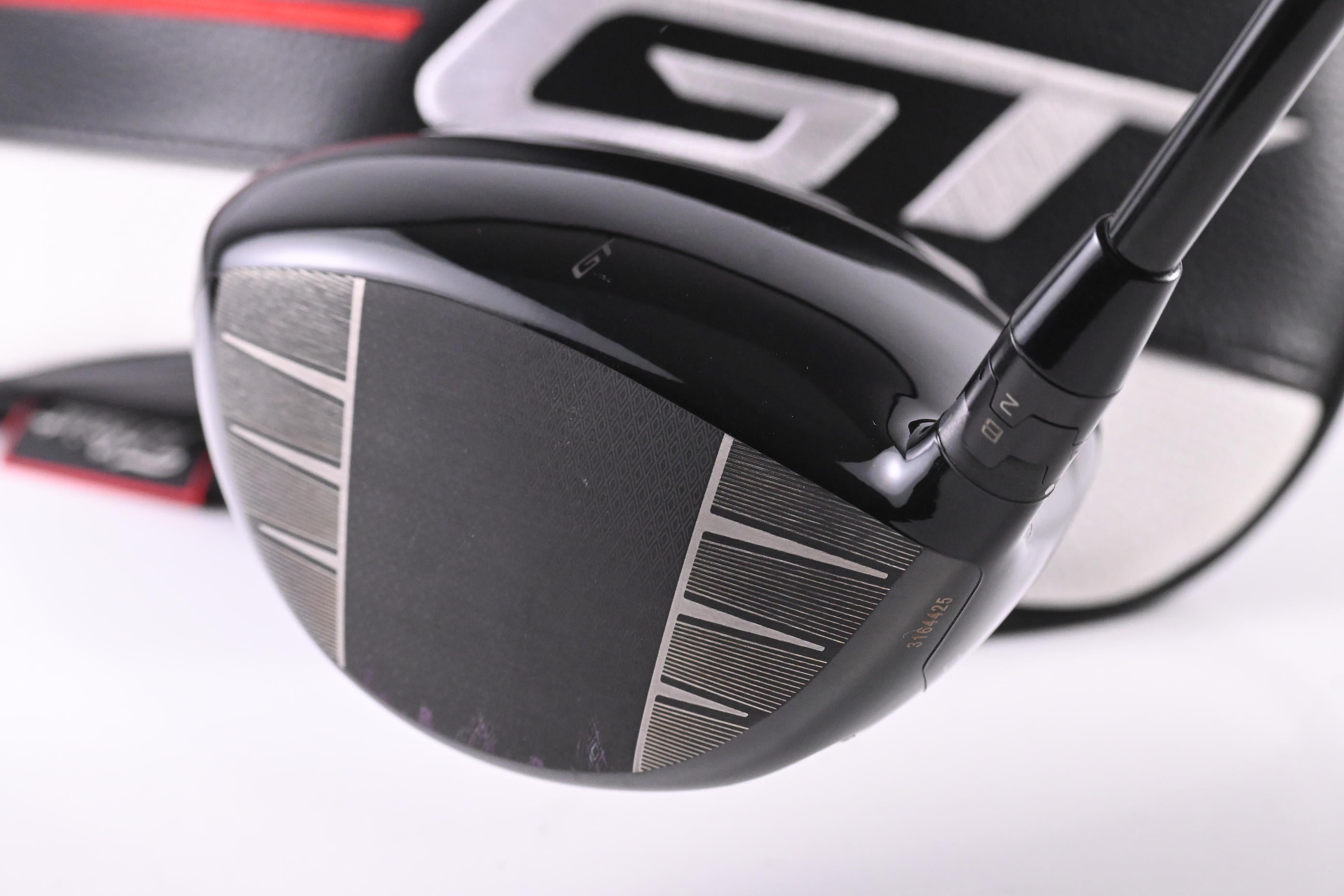 Titleist GT3 Driver / 10 Degree / Regular Flex Tensei AV Blue 55 w/ SFW Shaft