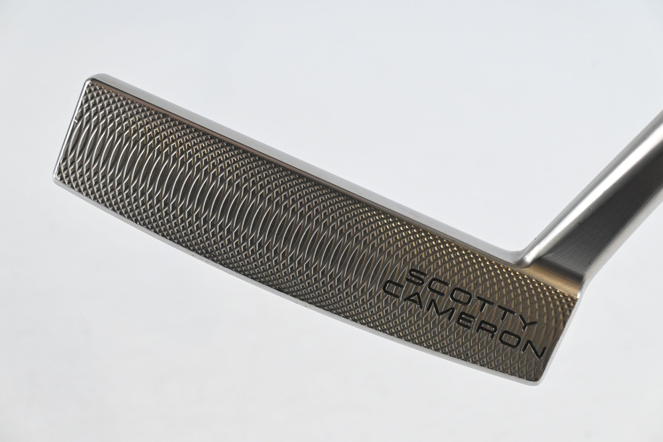 Scotty Cameron Super Select DelMar Putter / 35 Inch