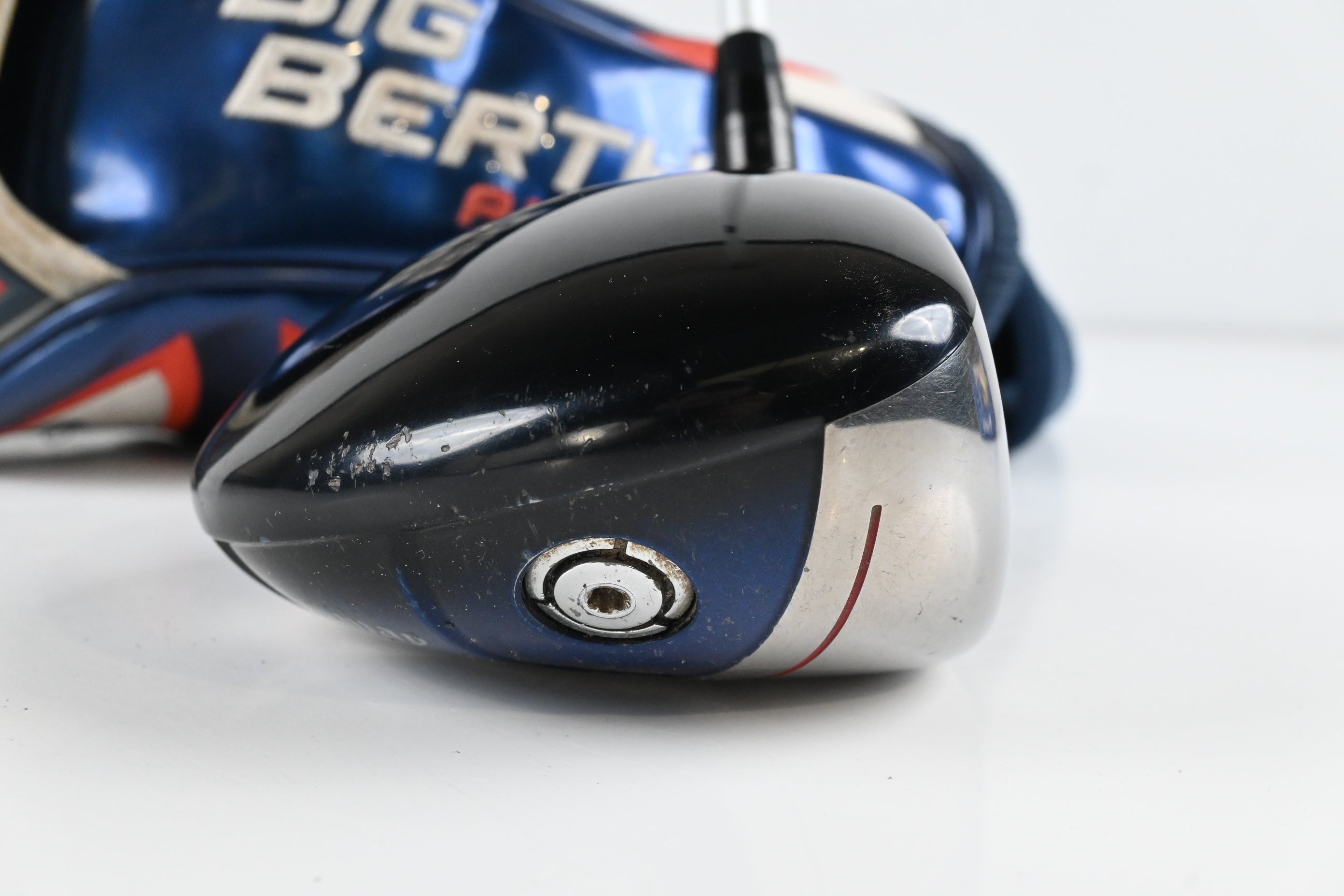 Callaway Big Bertha 2014 Driver / 9 Degree / Stiff Flex Fubuki ZT 60 Shaft
