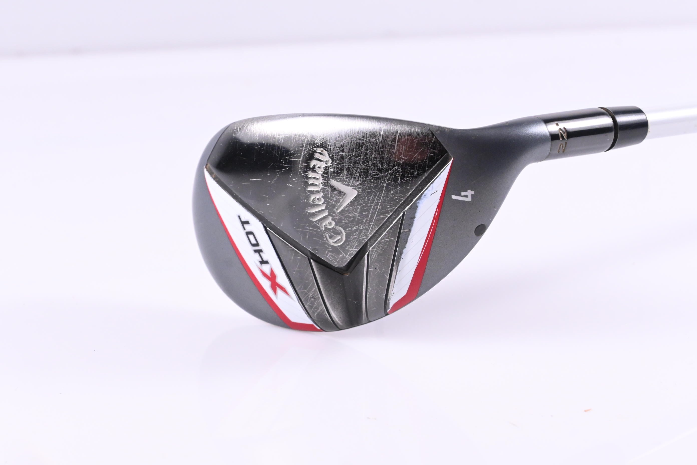 Callaway X Hot #4 Hybrid / 22 Degree / Regular Flex Project X Shaft