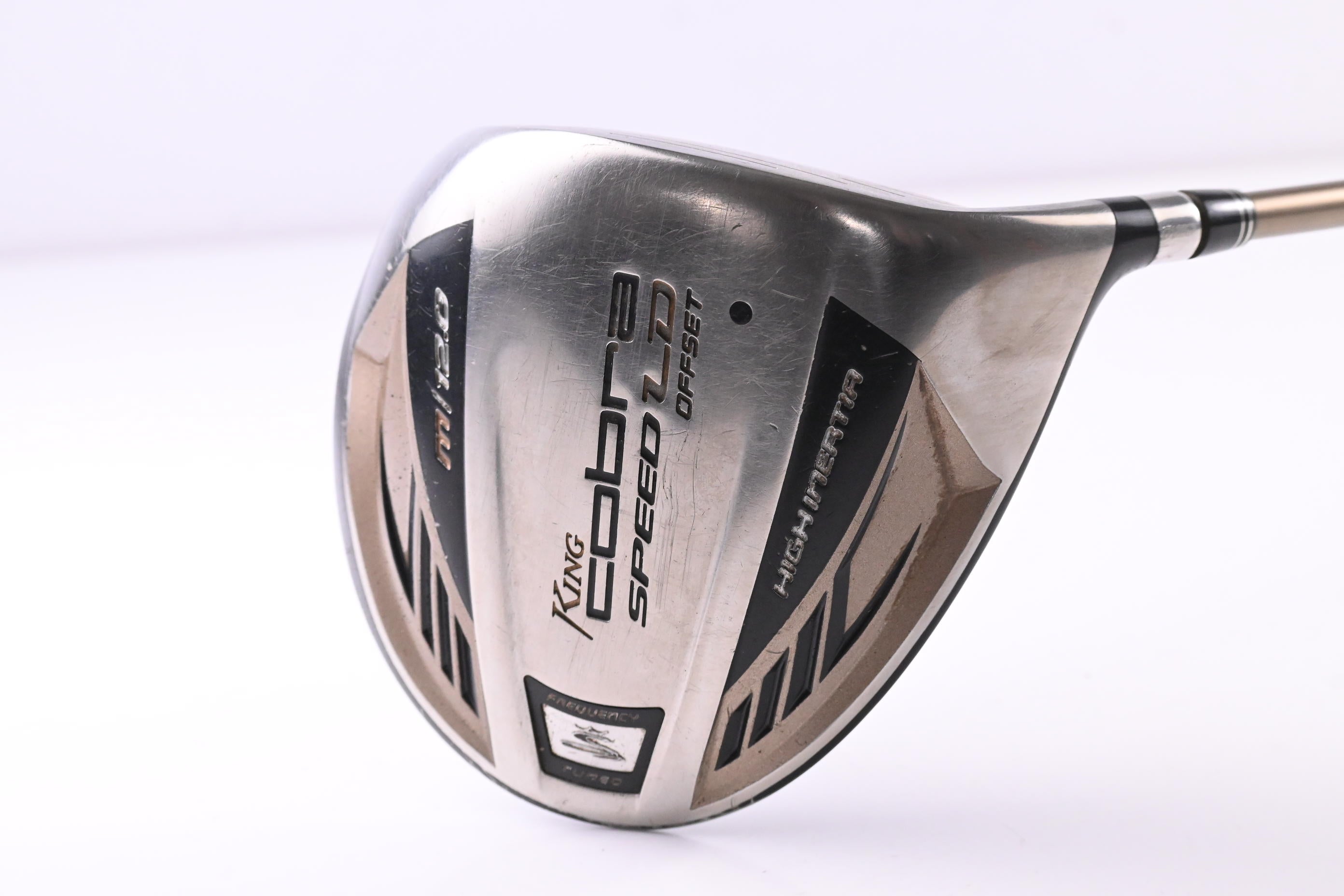 Cobra Speed LD Driver / 12 Degree / Senior Flex Aldila VS Proto 50 Shaft
