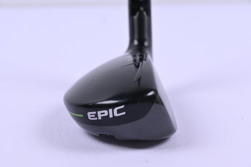 Ladies Callaway Epic #4 Hybrid / 23 Degree / Ladies Flex UST Recoil ES 450 Shaft