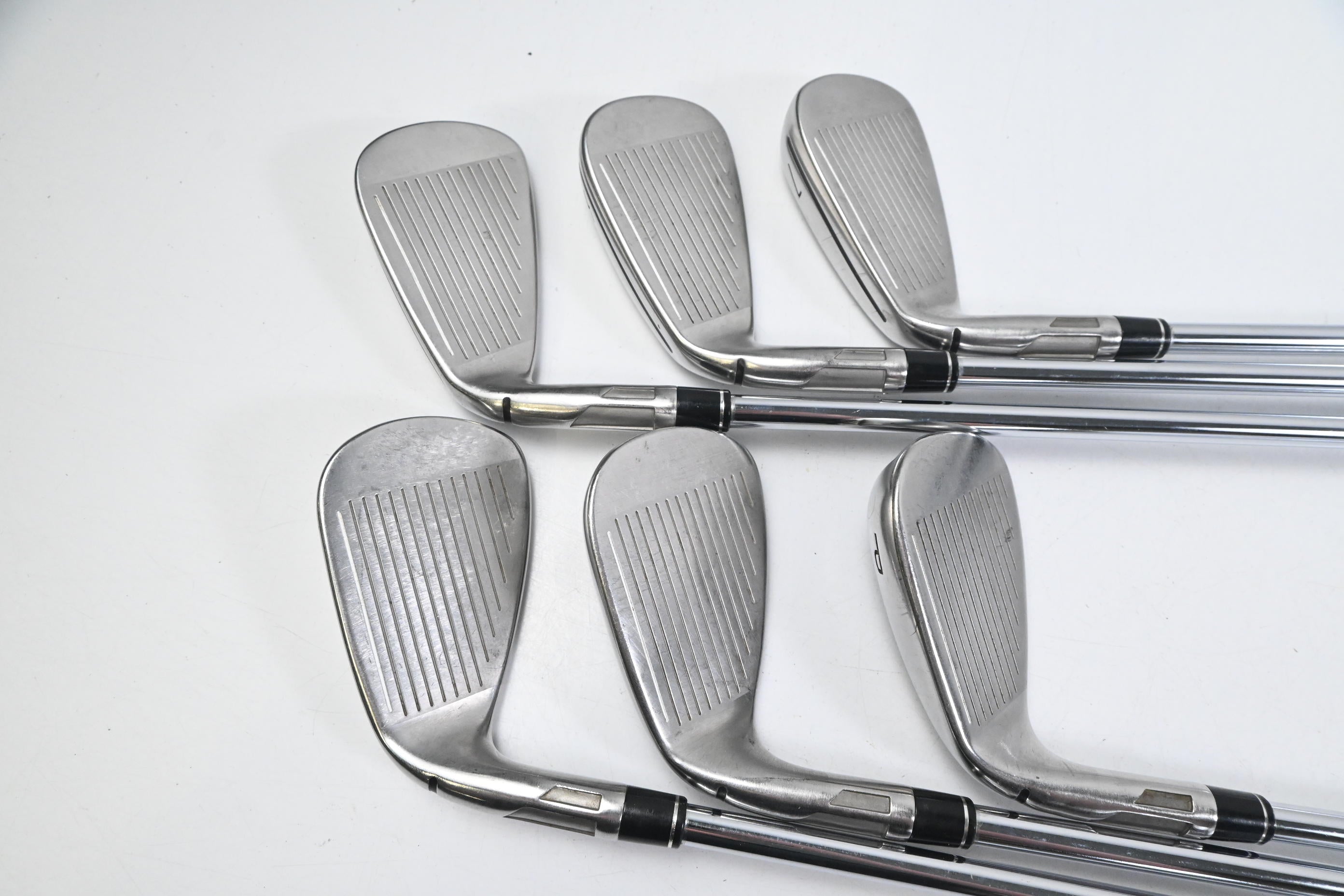Taylormade SIM2 Max Irons / 5-PW / Regular Flex KBS MAX MT 85 Shafts