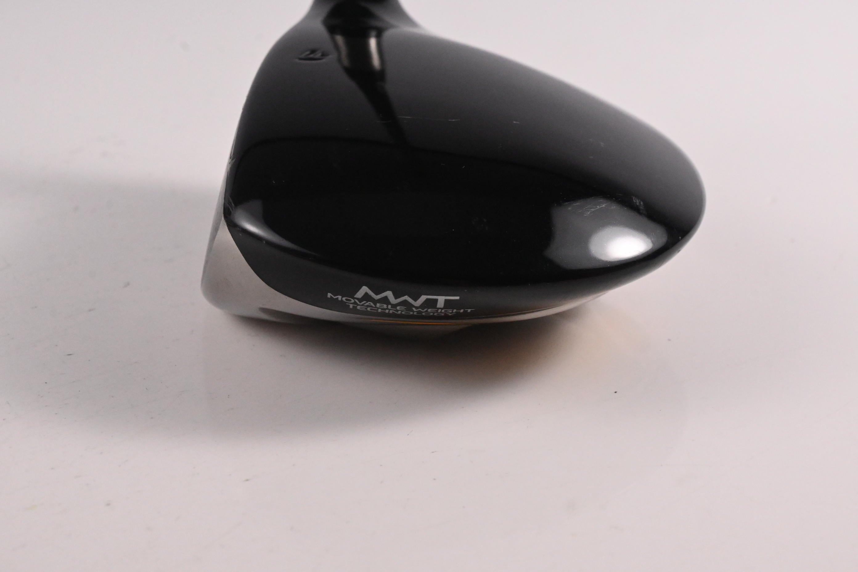 Left Hand Taylormade R7 Ti #3 Wood / 15 Degree / Stiff Flex REAX 60 Shaft
