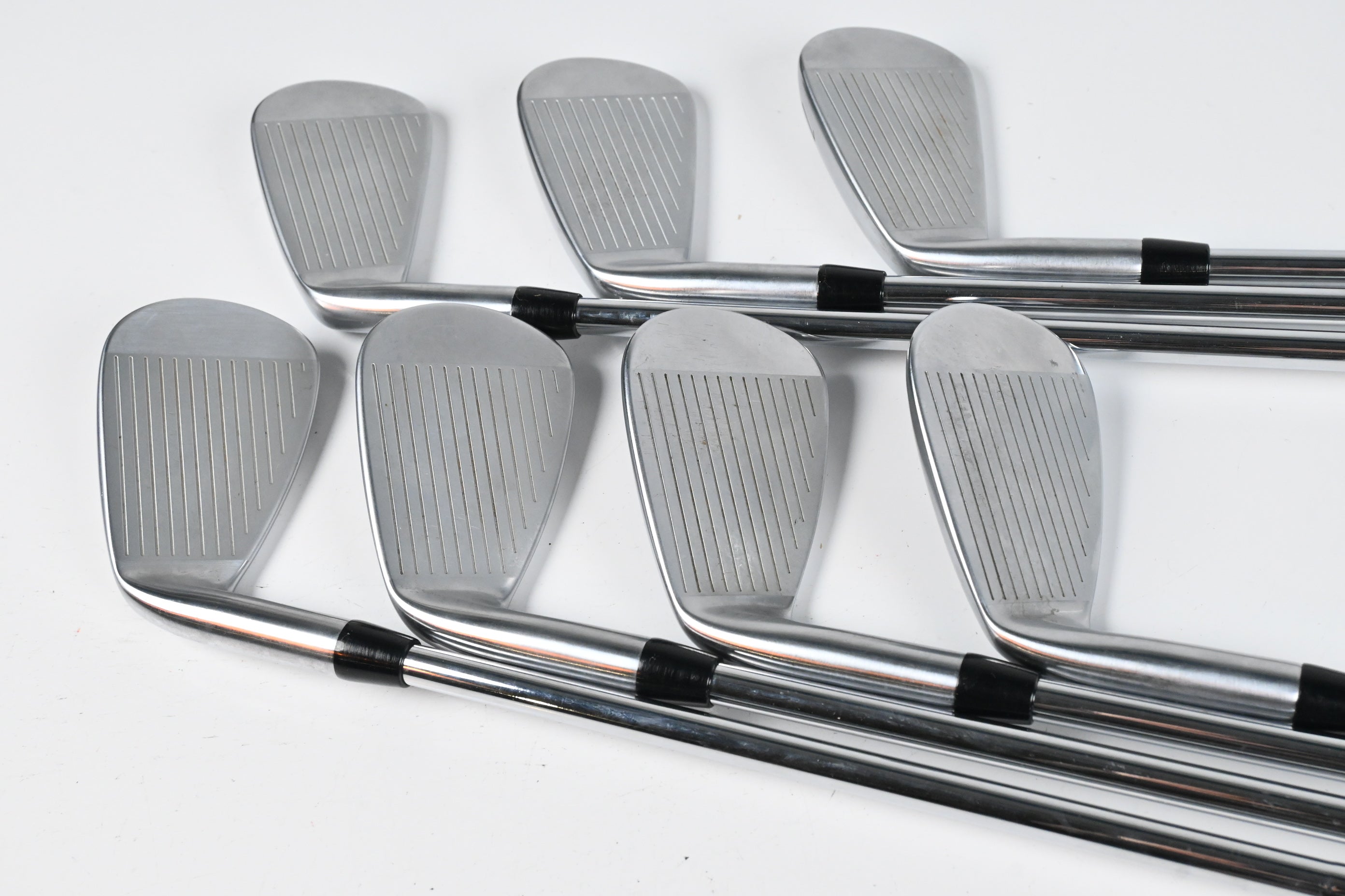 Titleist T250 2025 Irons / 5-PW+GW / Stiff Flex True Temper AMT Black Shafts