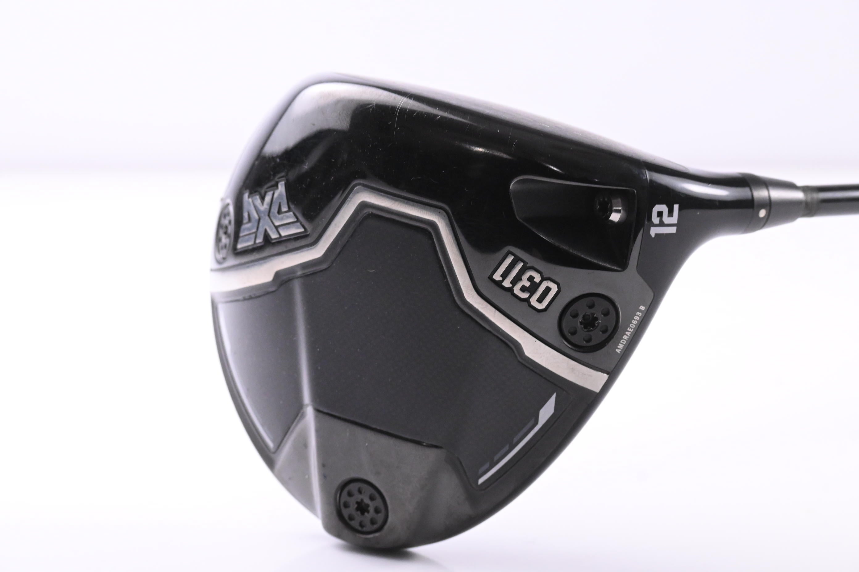 PXG 0311 Black Ops Driver / 12 Degree / X-Flex Denali Black 70 Shaft