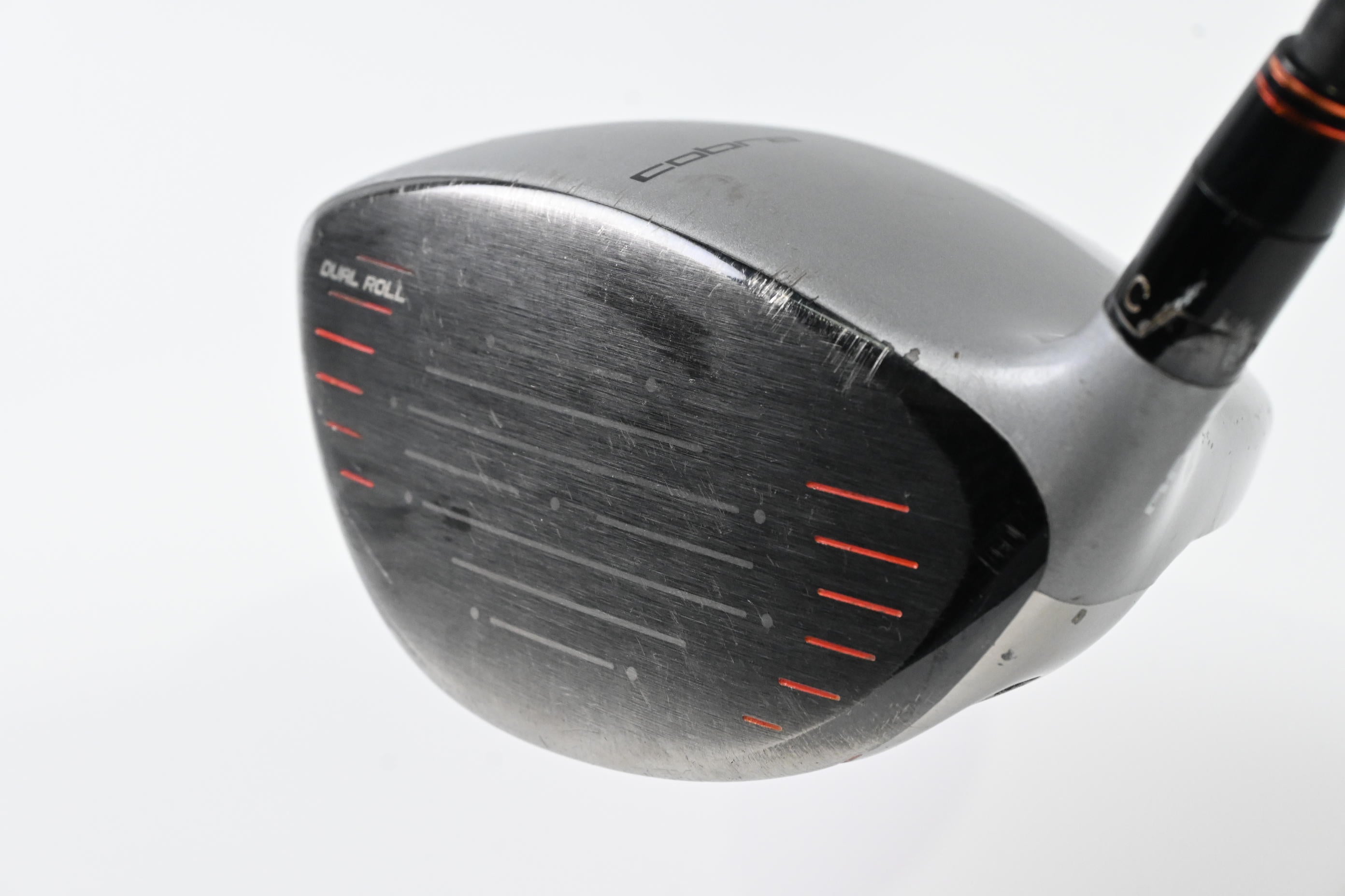 Cobra AMP Driver / 10.5 Degree / Stiff Flex Aldila RIP 55 Shaft