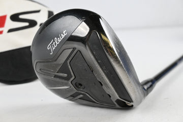 Titleist TSi3 #3 Wood / 16.5 Degree / Stiff Flex HZRDUS Smoke Black RDX 70 Shaft