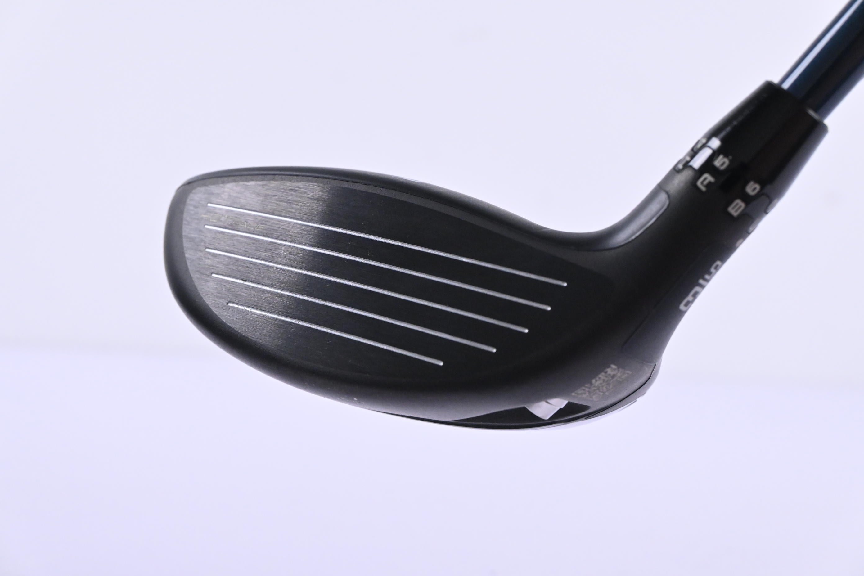 Cobra DS-Adapt X #3 Wood / 15 Degree / Regular Flex Denali Blue 60 Shaft