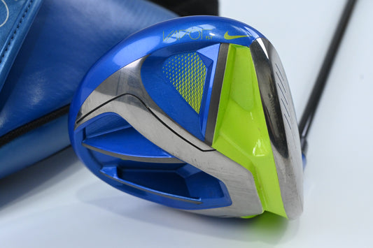 Nike Vapor Fly Driver / 10.5 Degree / Regular Flex Tensei CK Blue 50 Shaft