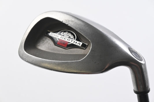 Callaway Big Bertha 1996 Sand Wedge / 55 Degree / Firm Flex Callaway RCH 96