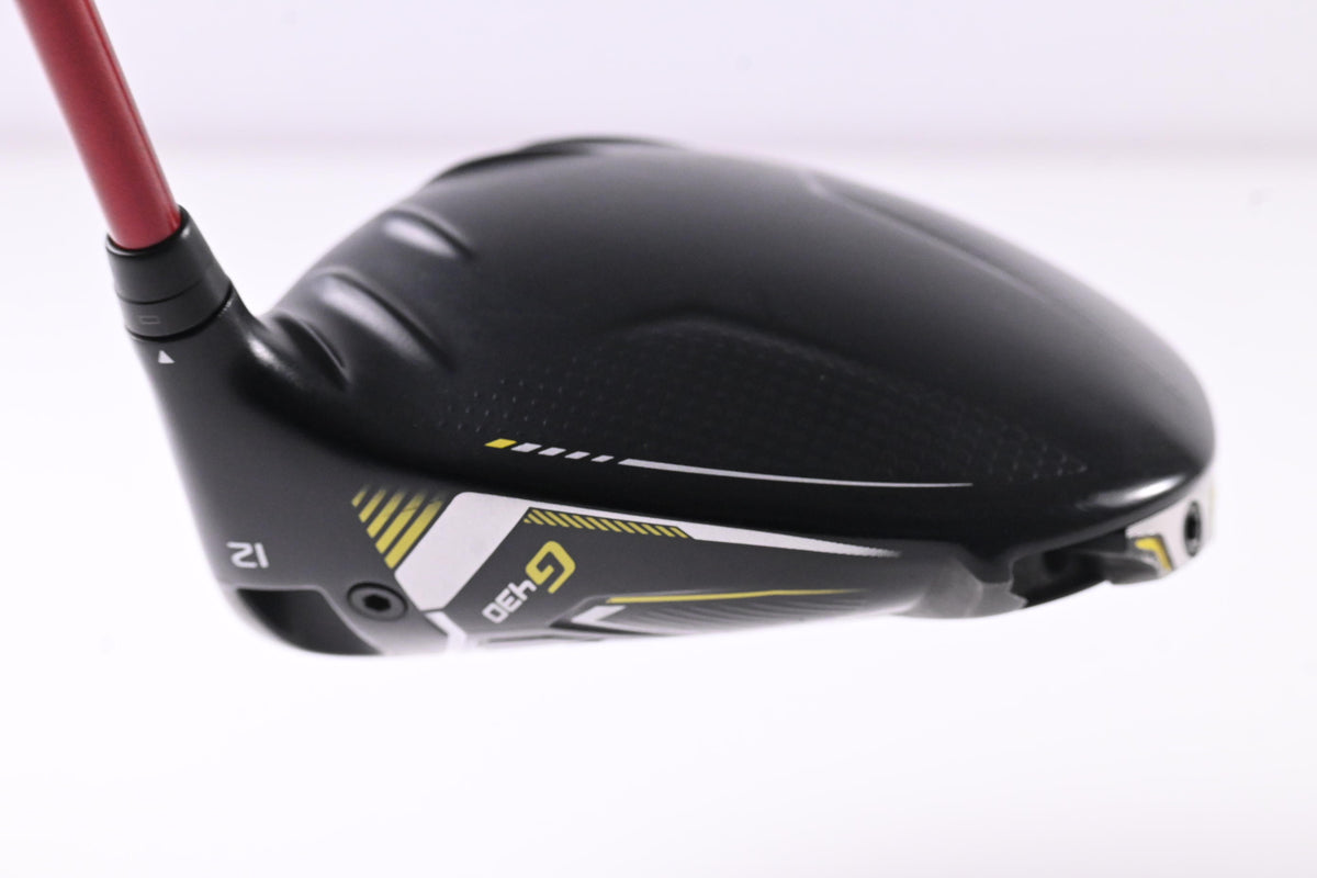 Ping G430 Max Driver / 12 Degree / Regular Flex Project X Denali Red 50 Shaft