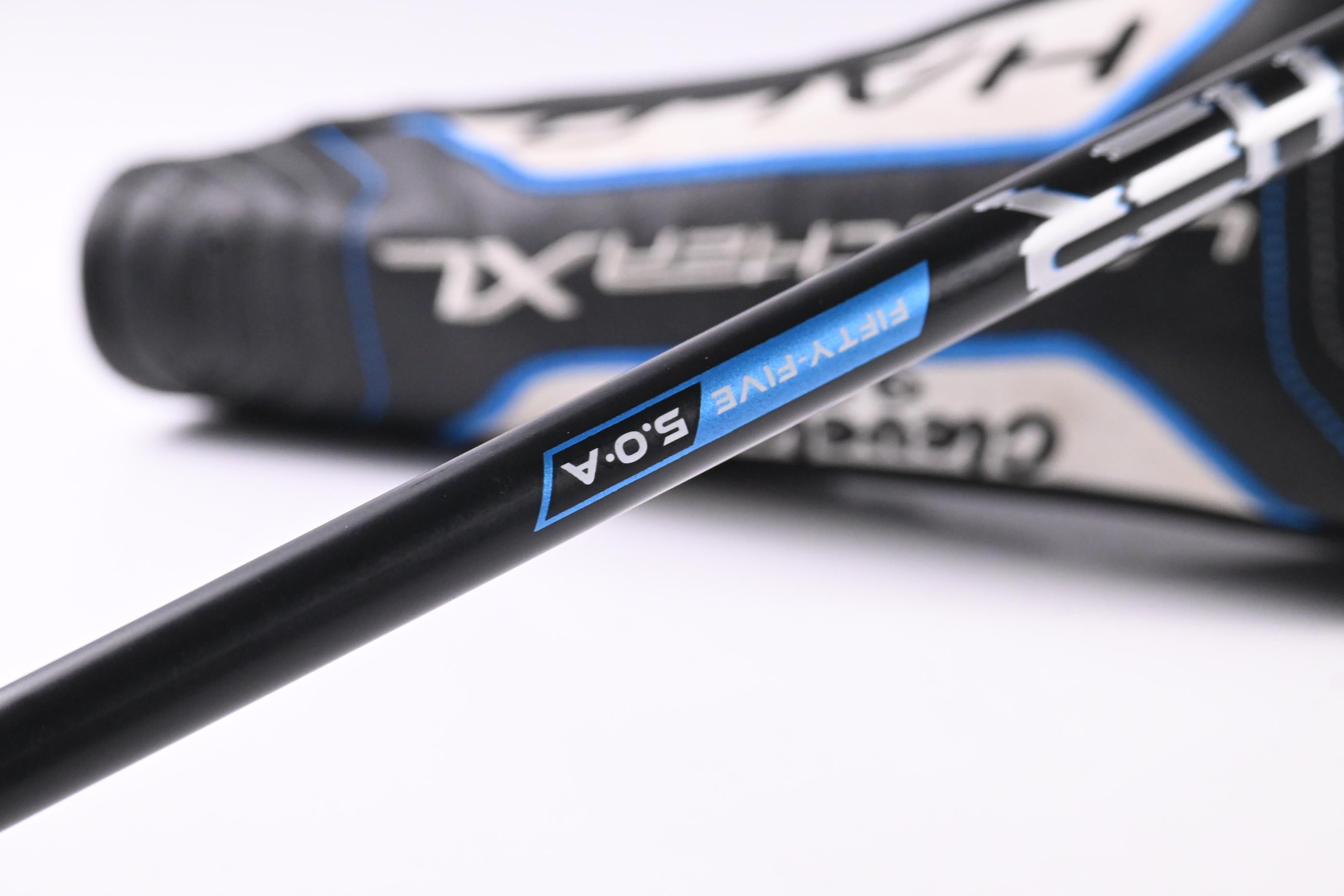 Cleveland Launcher XL Halo #7 Wood / 21 Degree / Senior Flex Cypher 55 Shaft